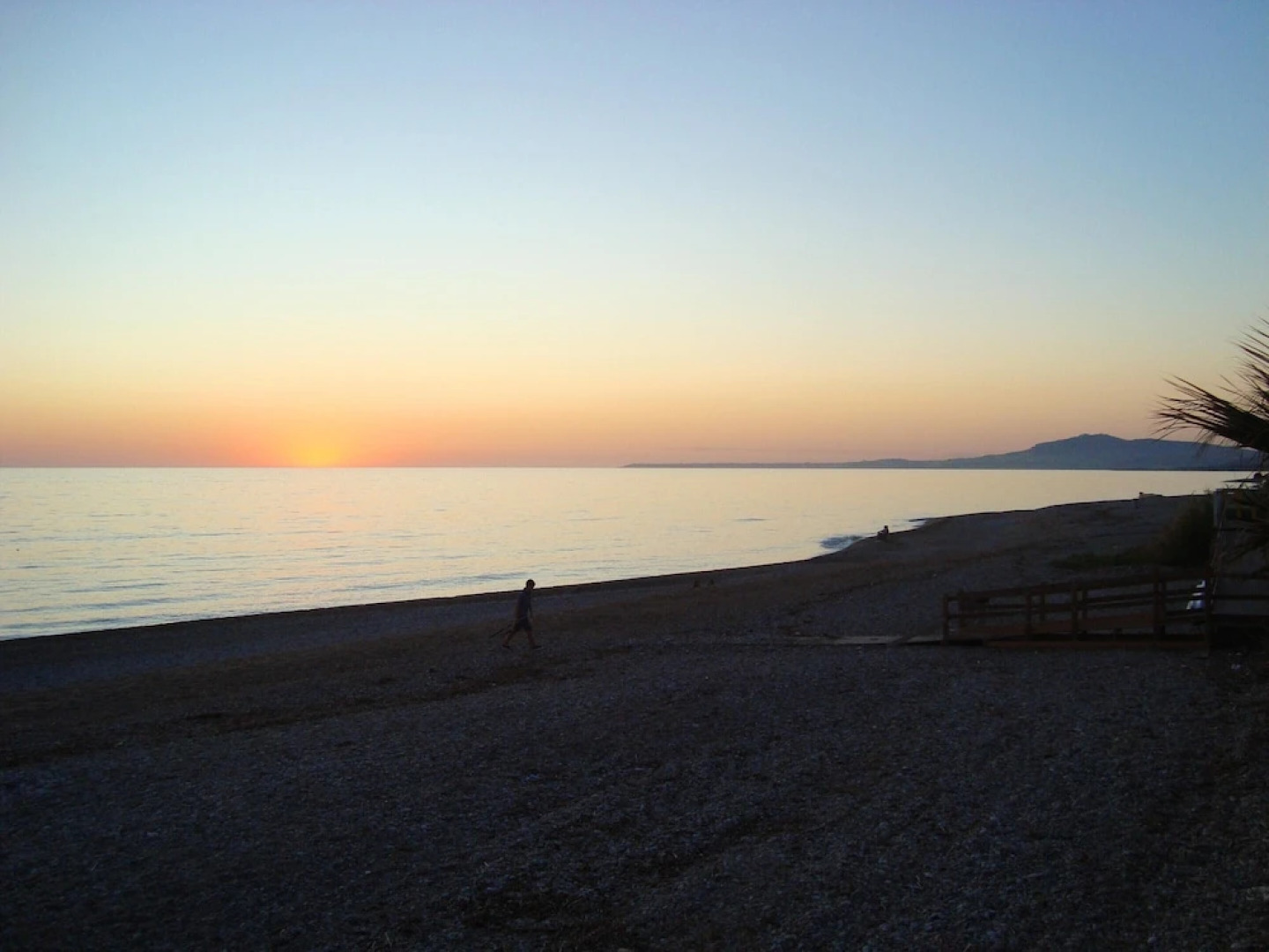 Apartment With 2 Bedrooms in Seccagrande, With Wonderful sea View and