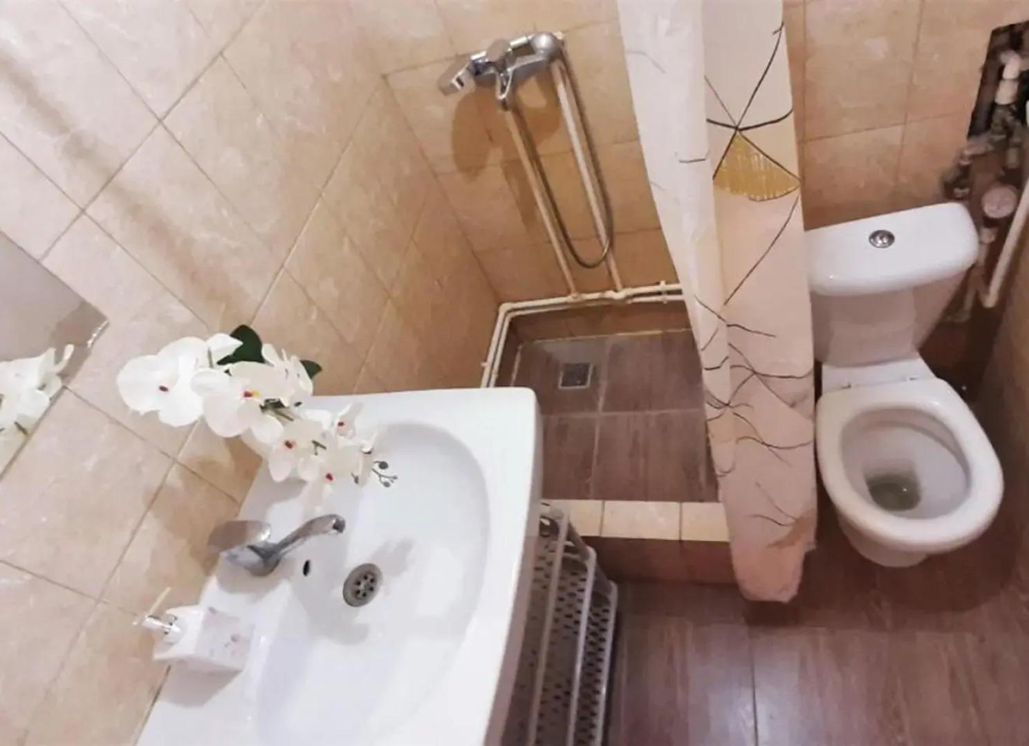 Апартаменты на улице Урицкого 44