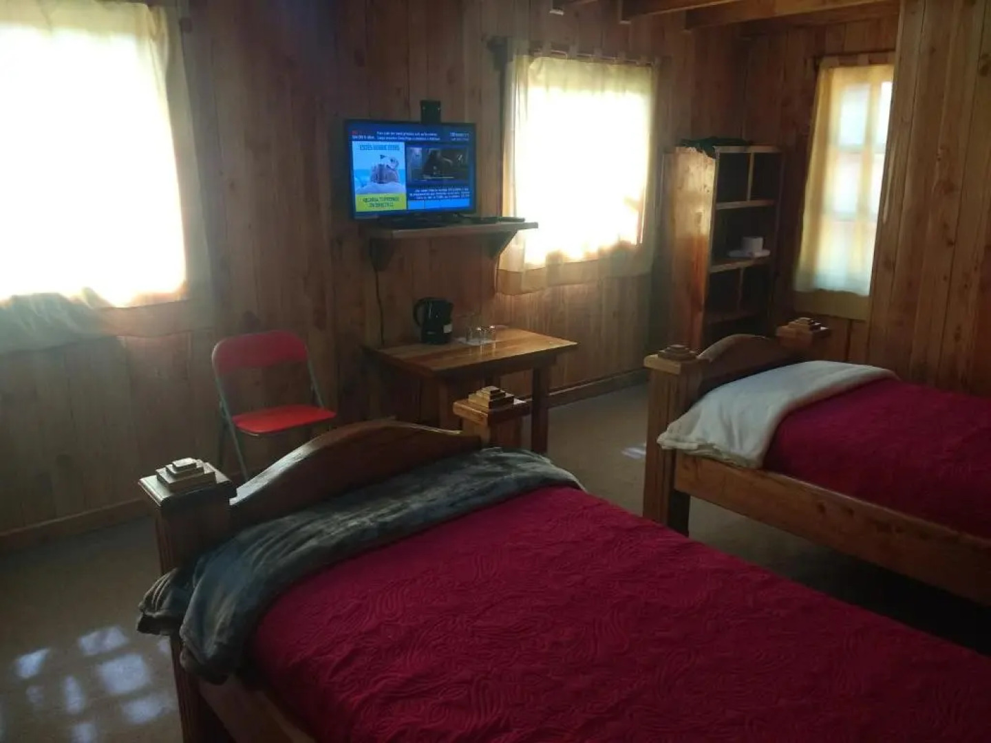 Cabañas Tornagaleones Villarrica