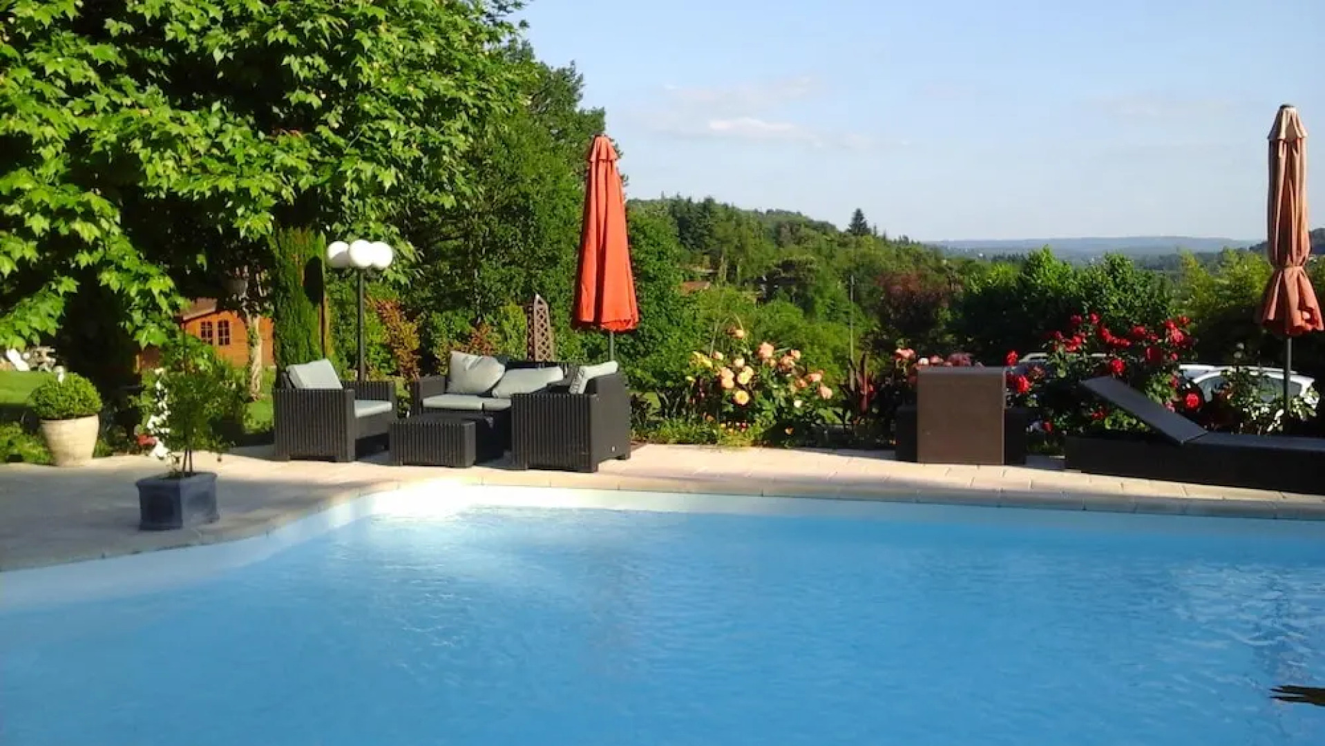 Studio in Sarlat-la-canéda, With Shared Pool, Furnished Garden and Wifi