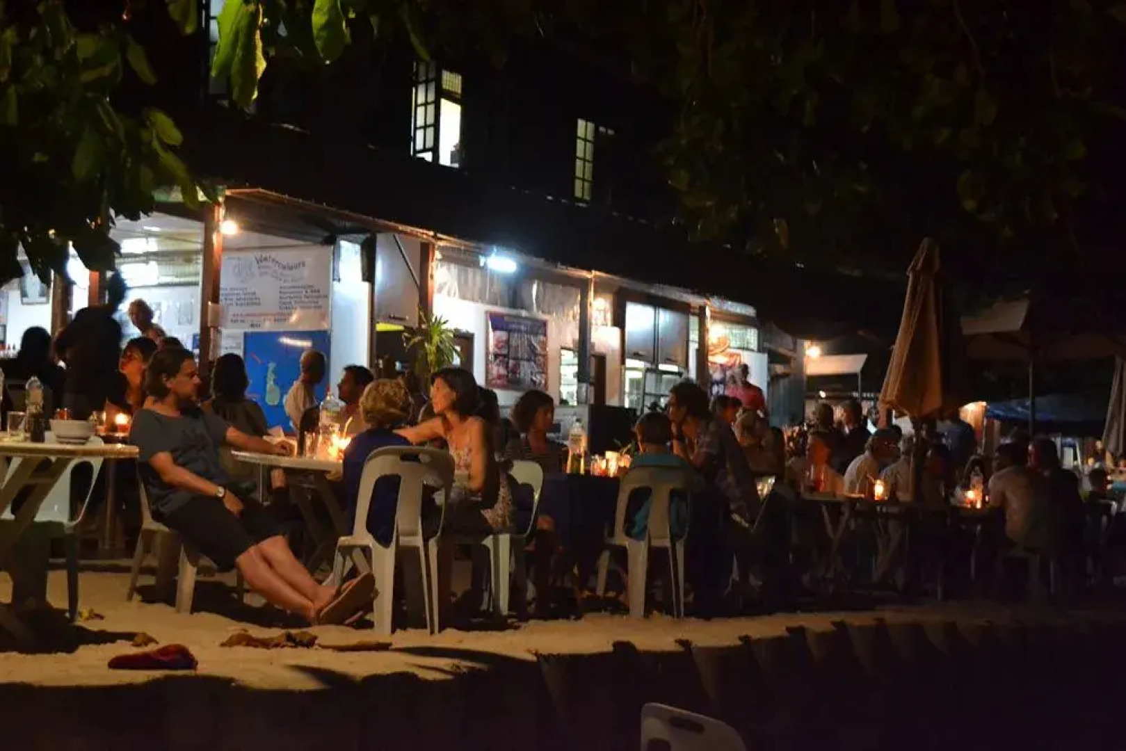 Watercolours Resort & Dive Centre