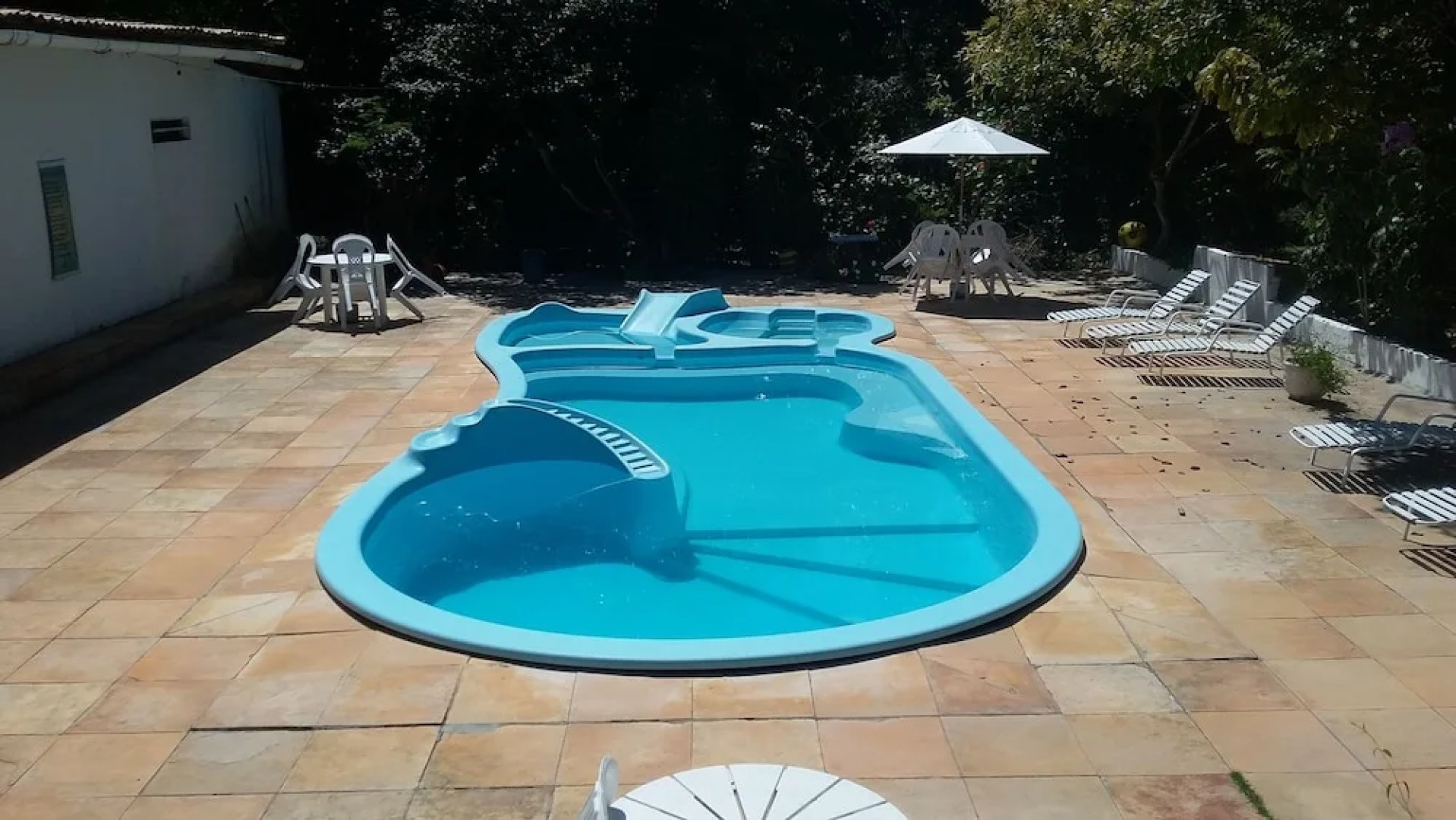 Imbassai Sammer Flat