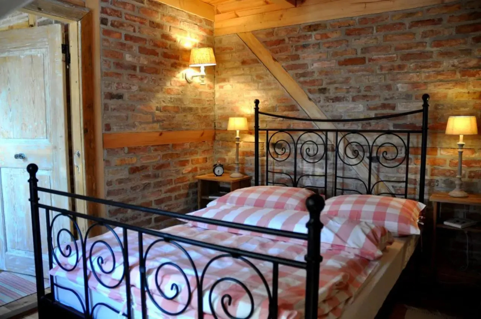 Ferienwohnung Uckermark Battin