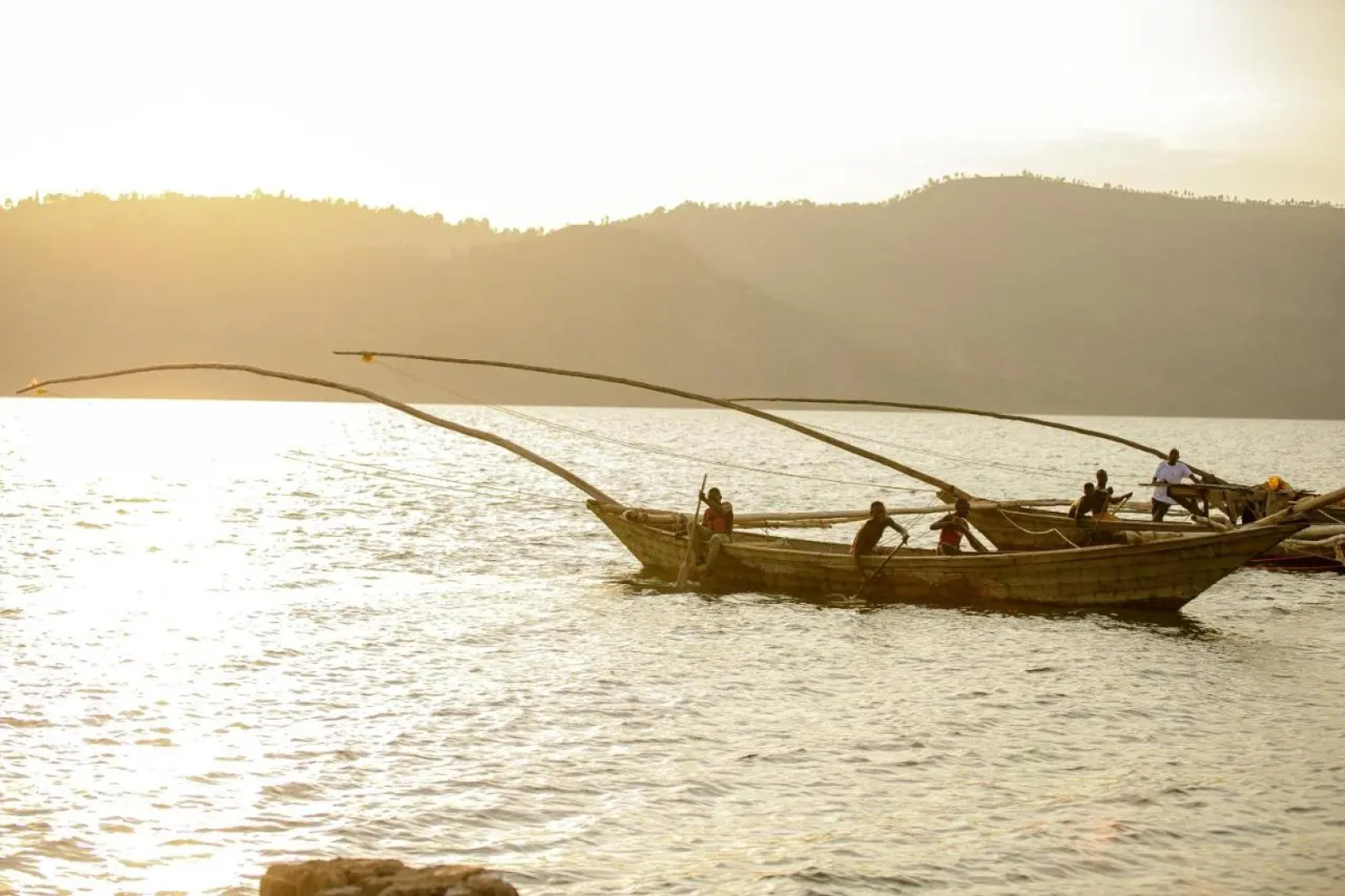 Maravilla Kivu Eco Resort