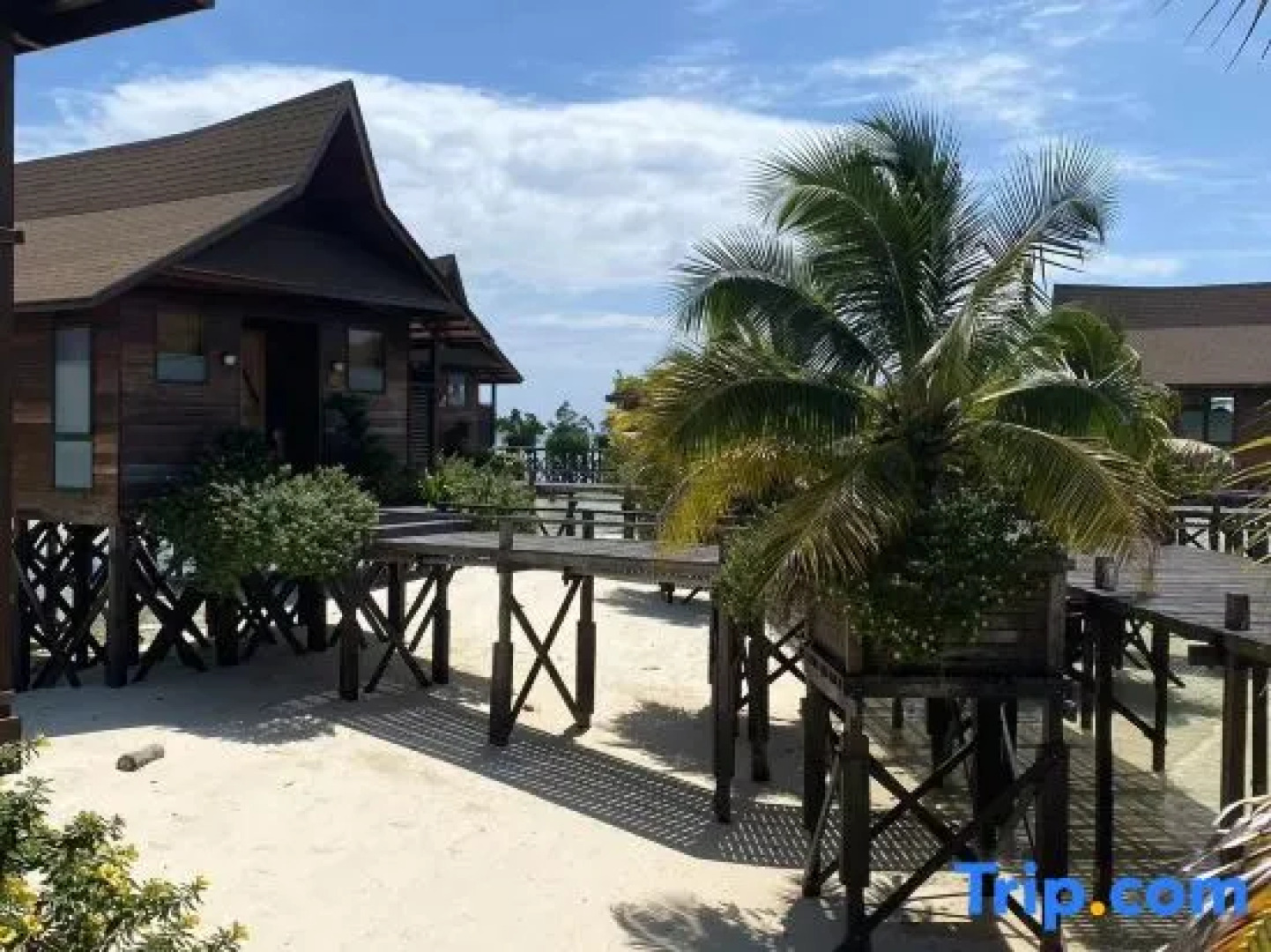 Sipadan Kapalai Dive Resort