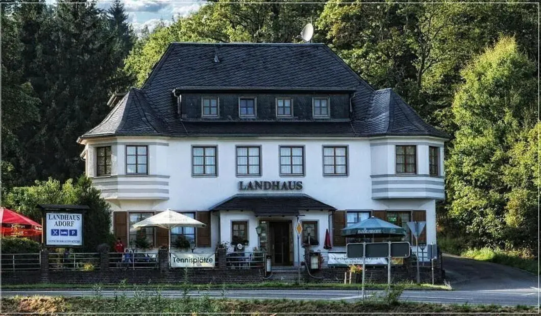 Landhaus Adorf