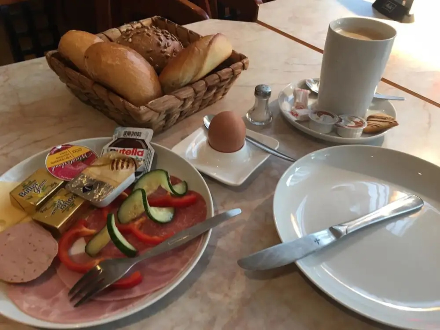 Fewo Harz mit WLAN für 2-4 Personen