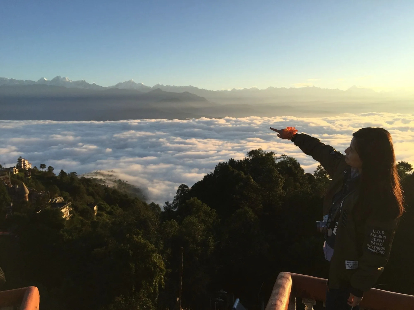 Everest Manla Resort