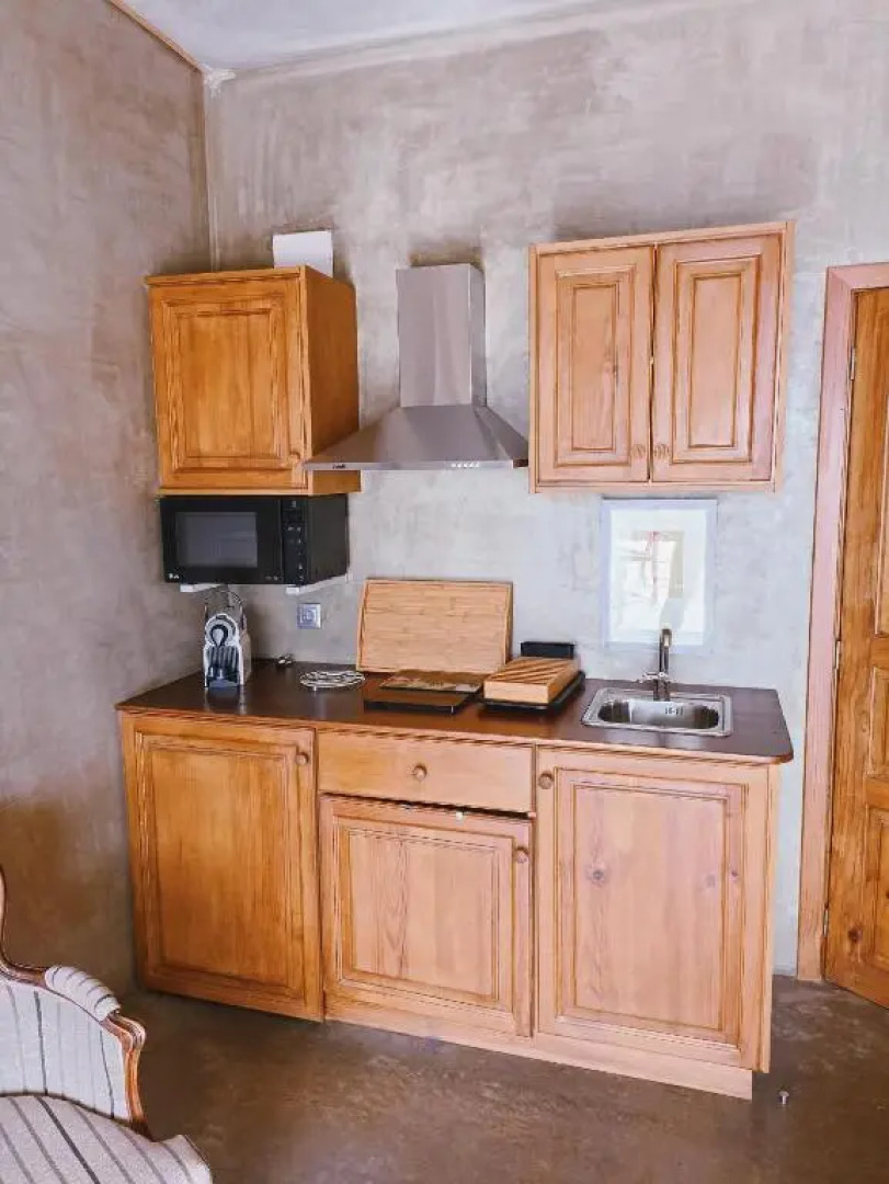 Les Terrasses Suites