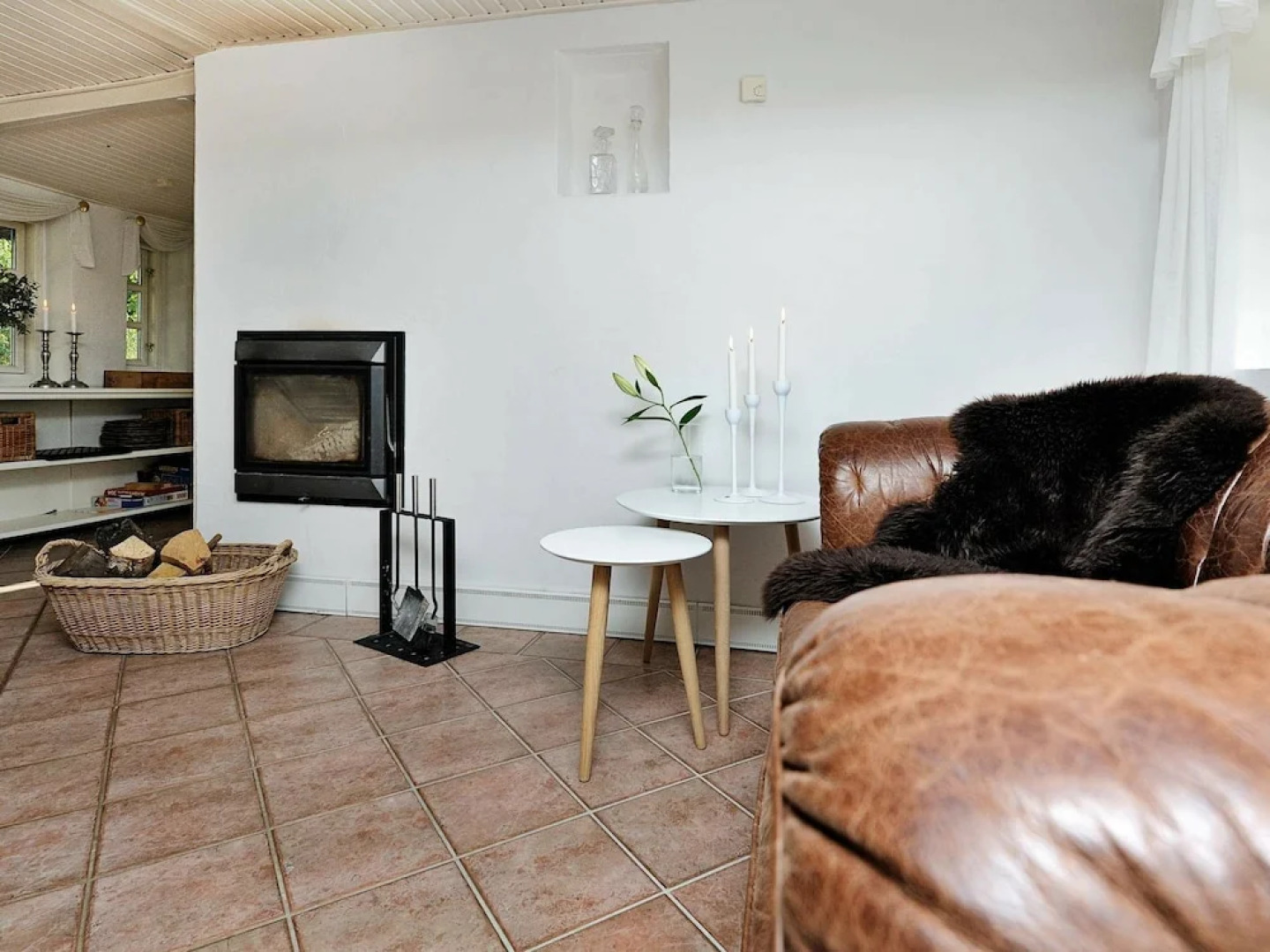 Idyllic Holiday Home in Juelsminde with Sauna