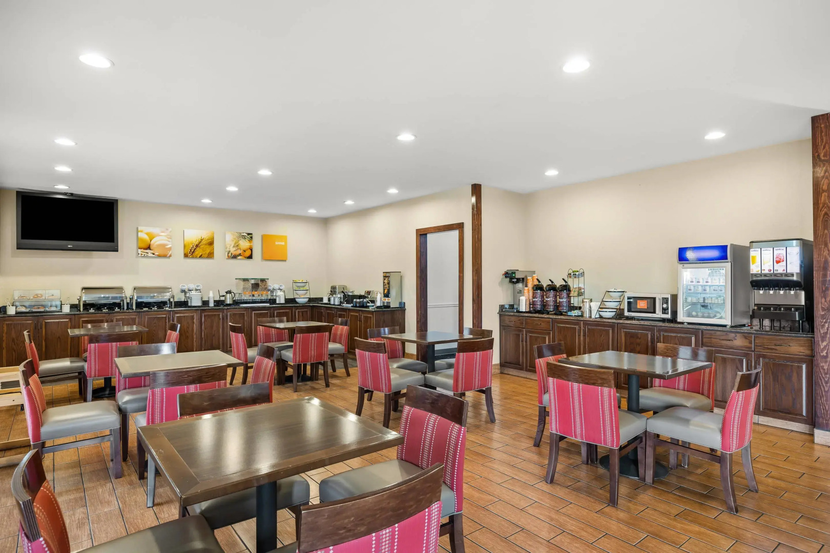 Comfort Inn Willow Springs US 60 and US 63