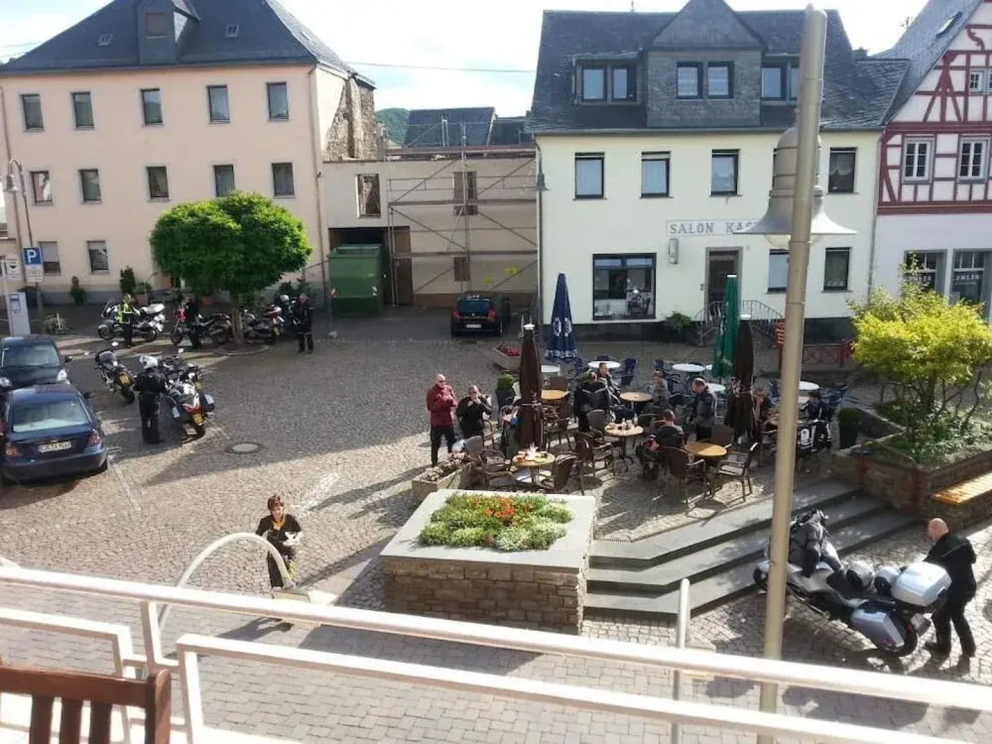 Pension Am Markt