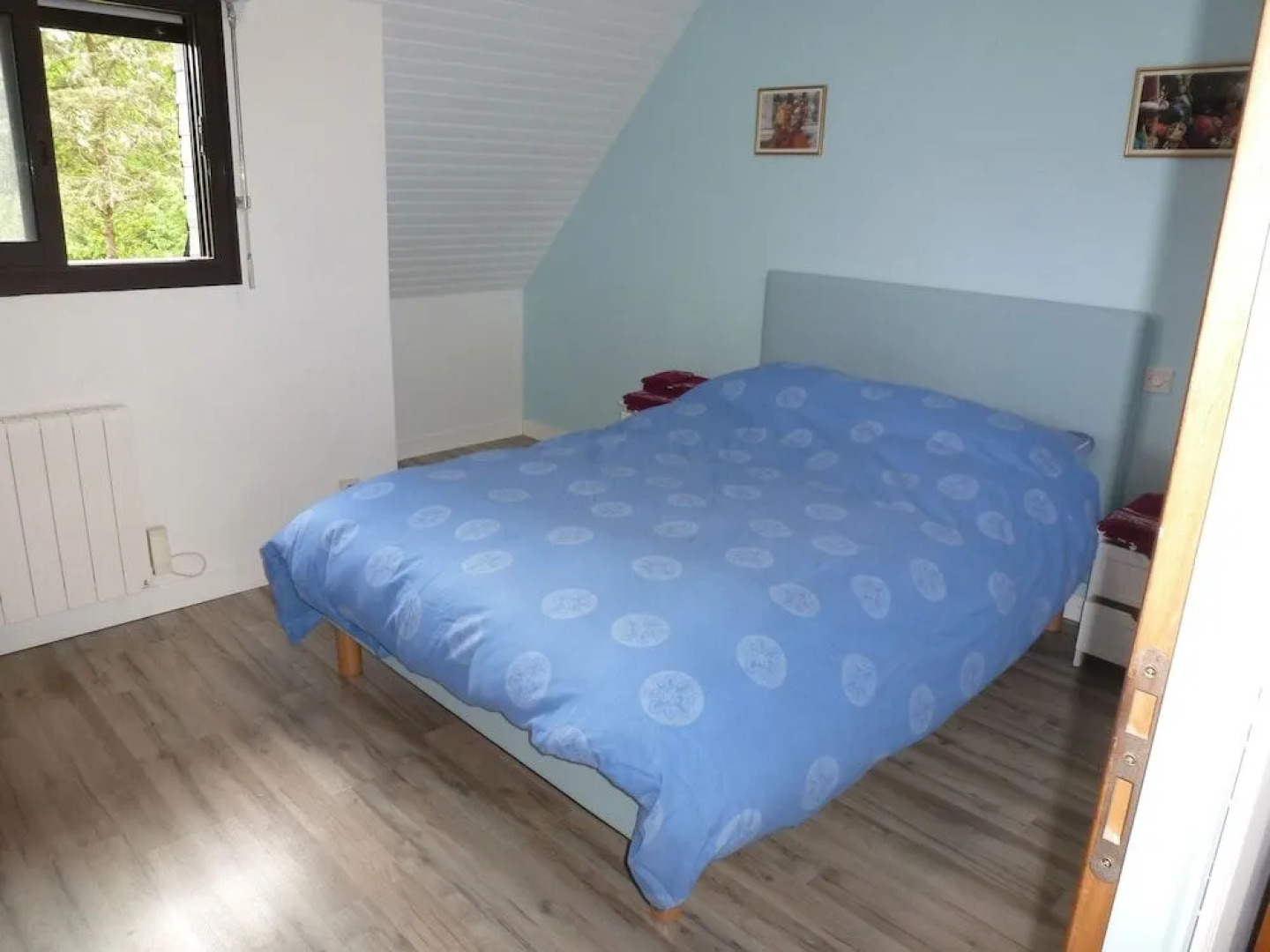 Chez Gilles et Isabelle