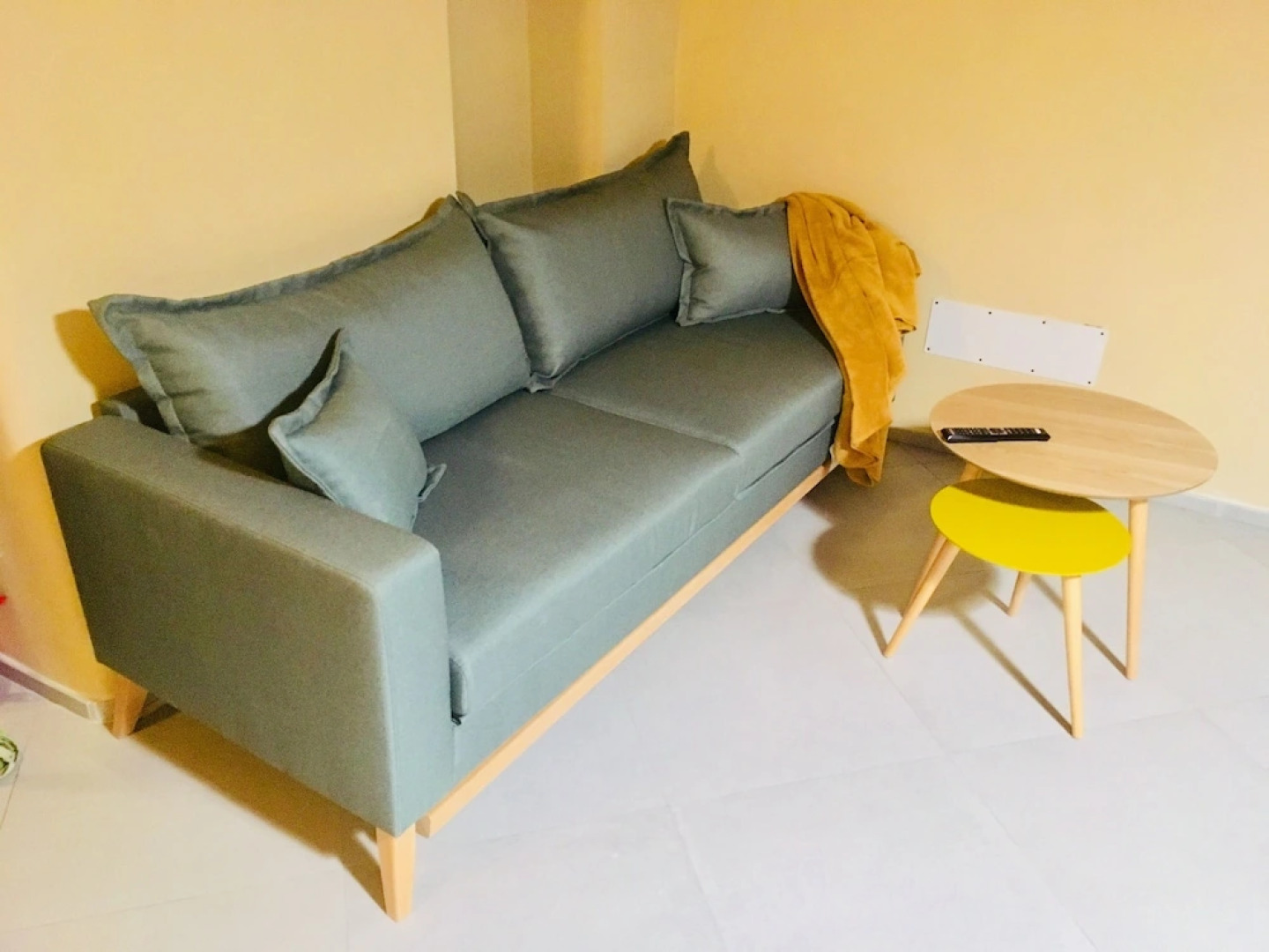 Le carezze guesthouse