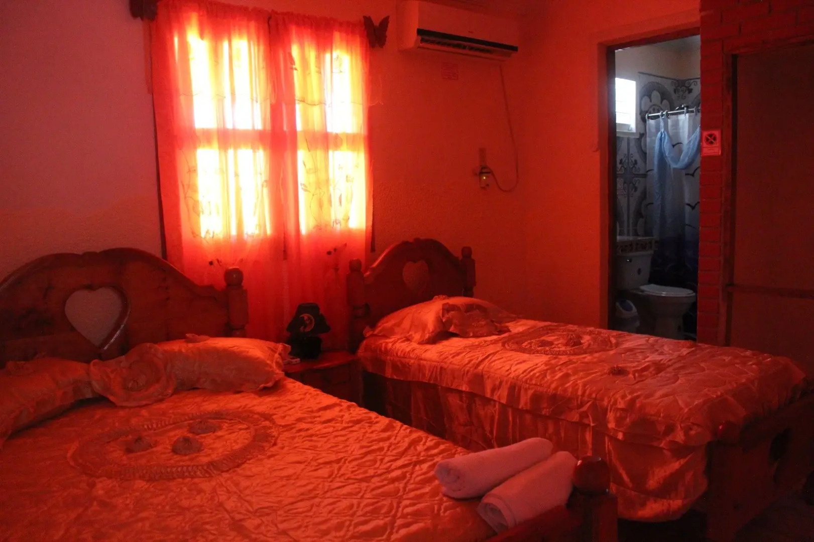 Hostal Rio De Agua Vivo