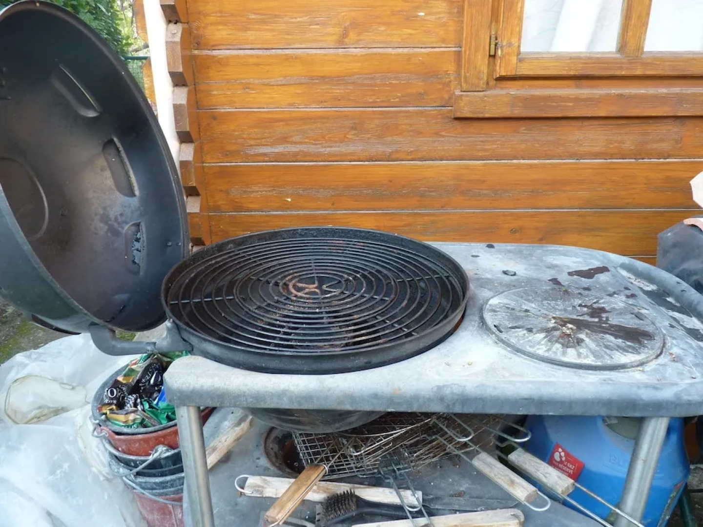 Magnifique duplex Climatisé