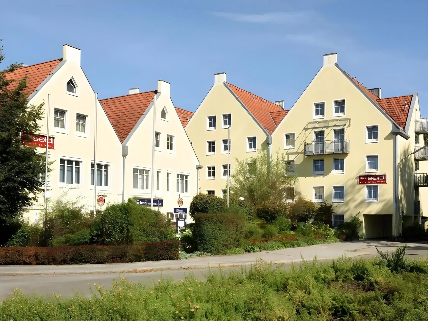 das seidl Hotel & Tagung