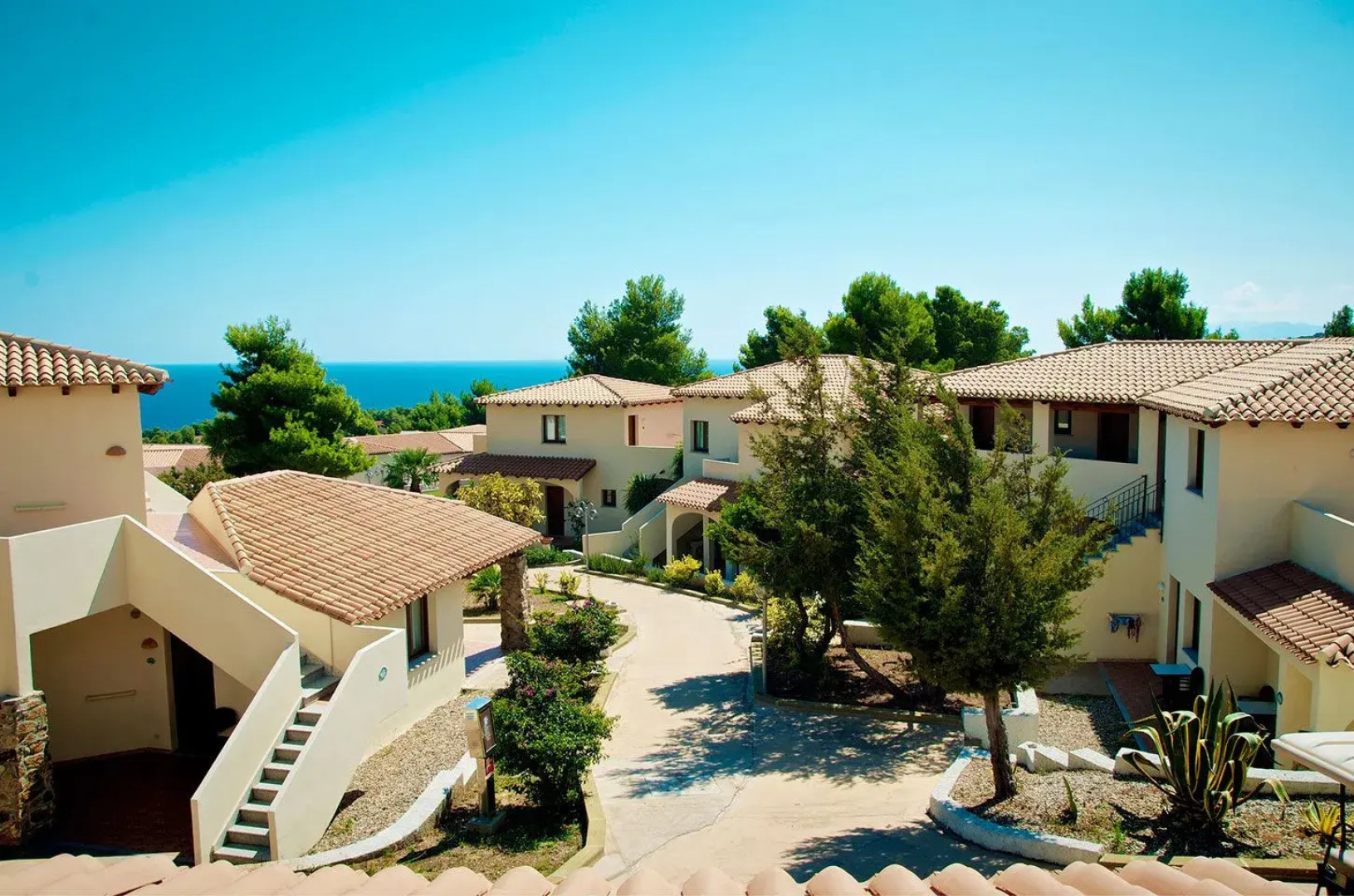 Club Esse Cala Gonone Beach Village