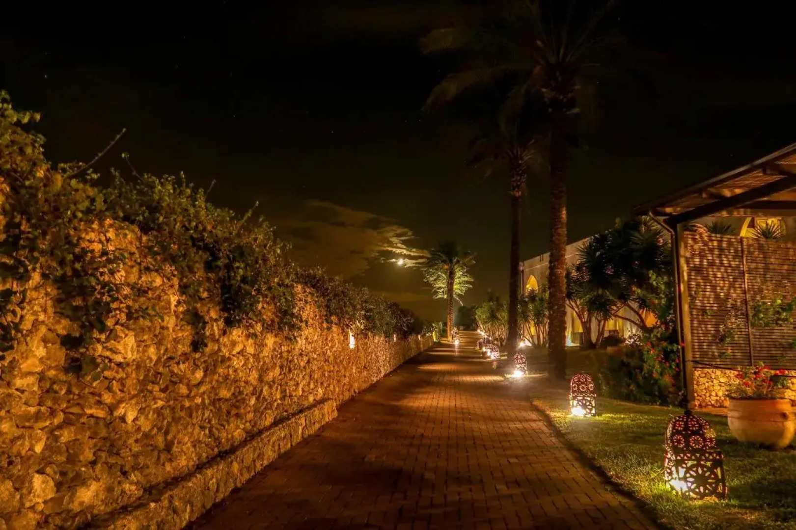 Resort Baia dei Turchi Adults Only