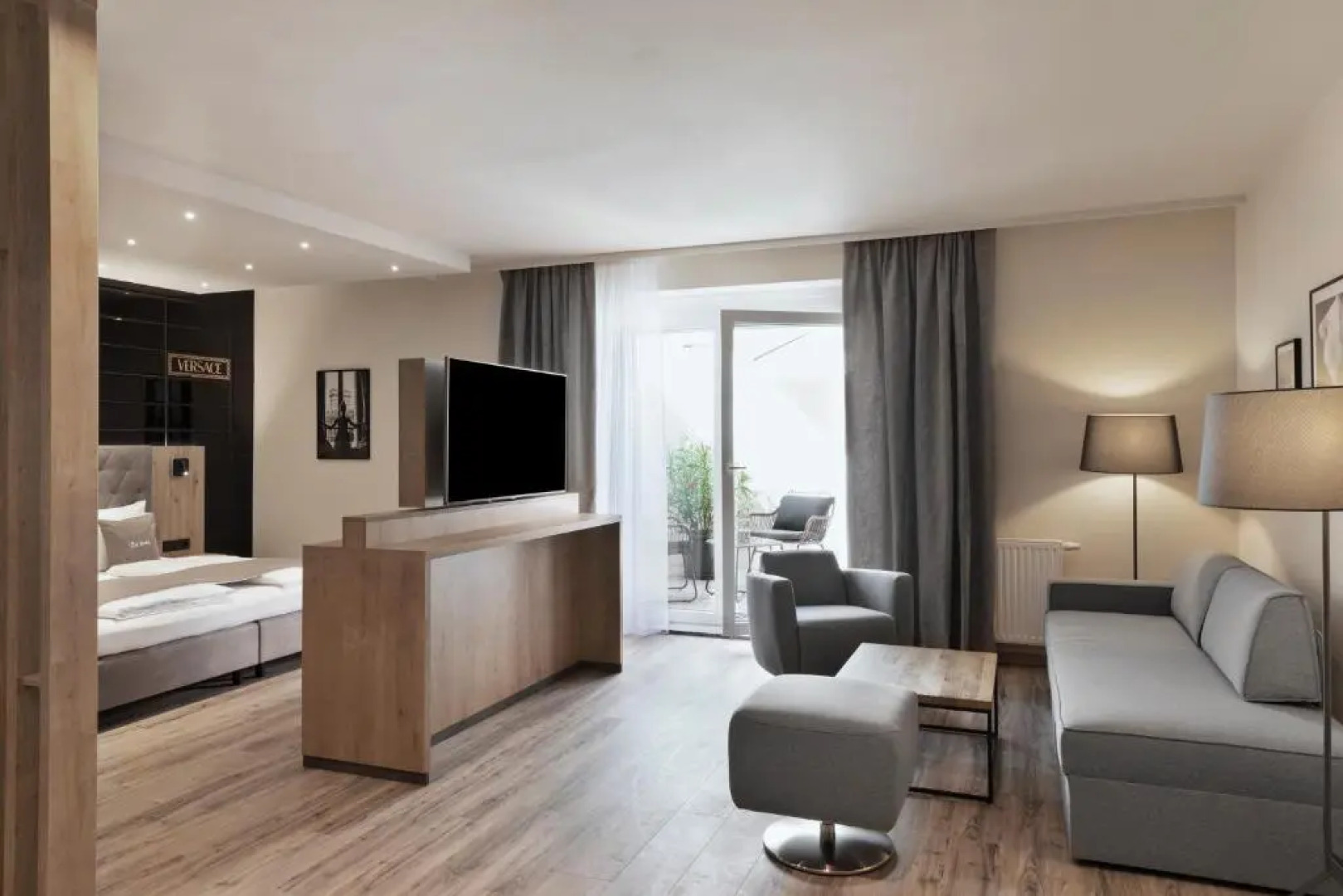 Restaurant & Hotel Dabuki