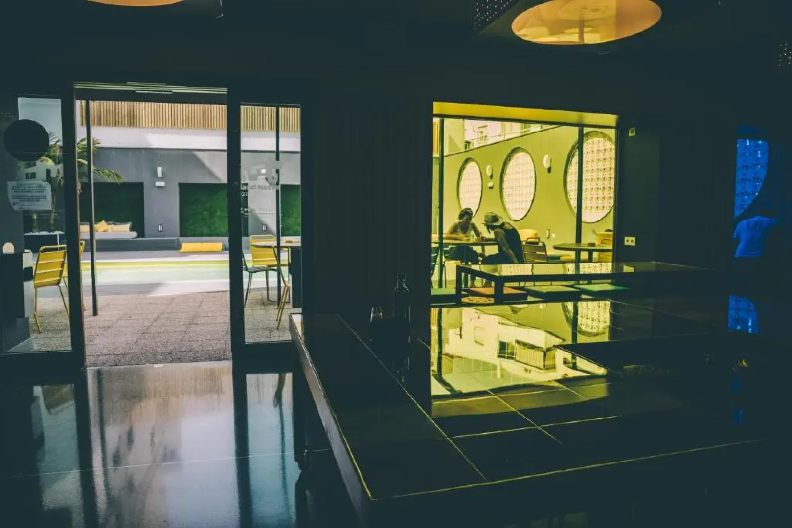 AMISTAT Island Hostel Ibiza - ALBERGUE JUVENIL