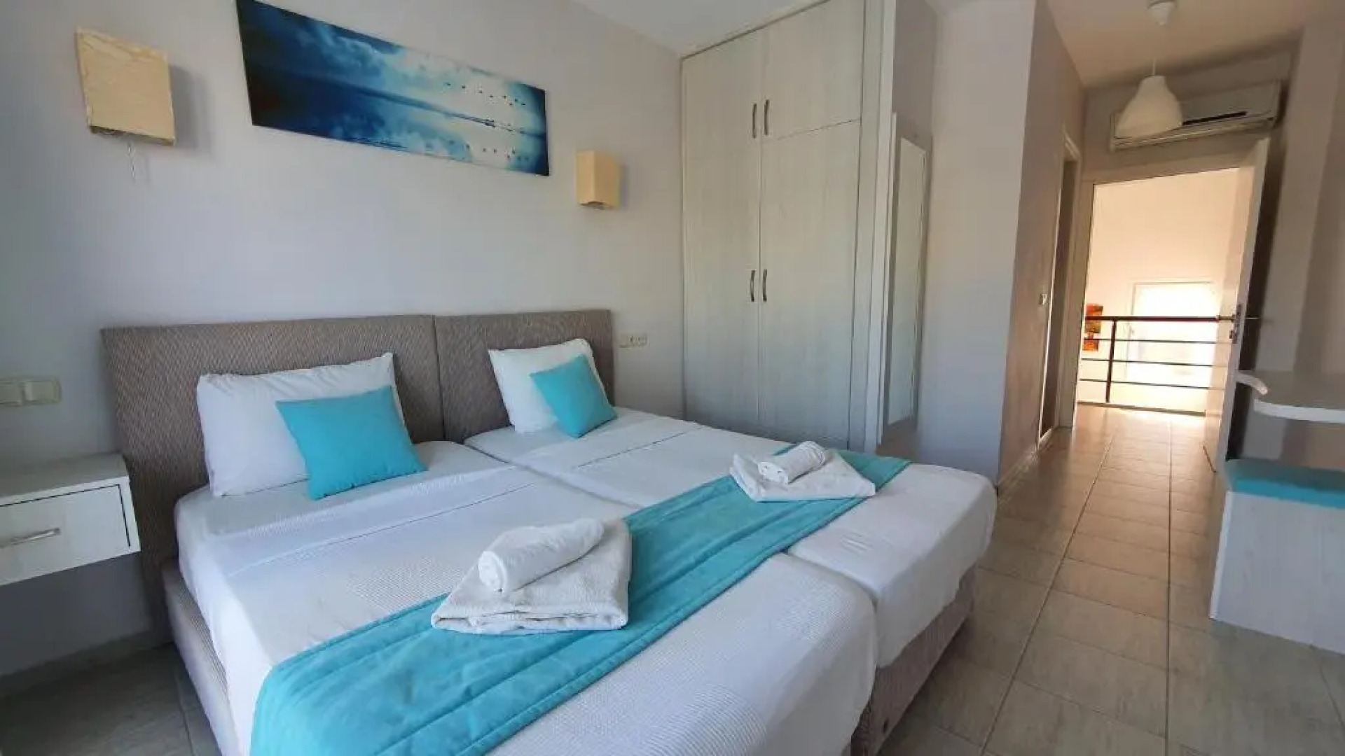 Dalyan Villa Amazon 4 Bedrooms