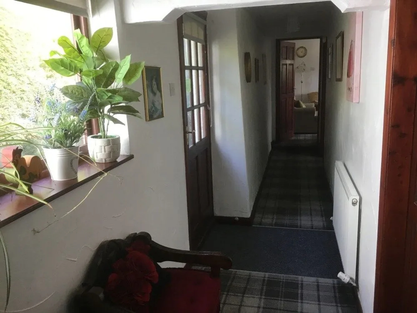 Old Whitewell Farm B&B