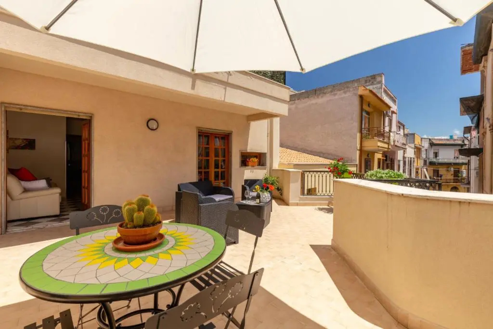 Residenza Del Duca - Casteldaccia 2 Camere