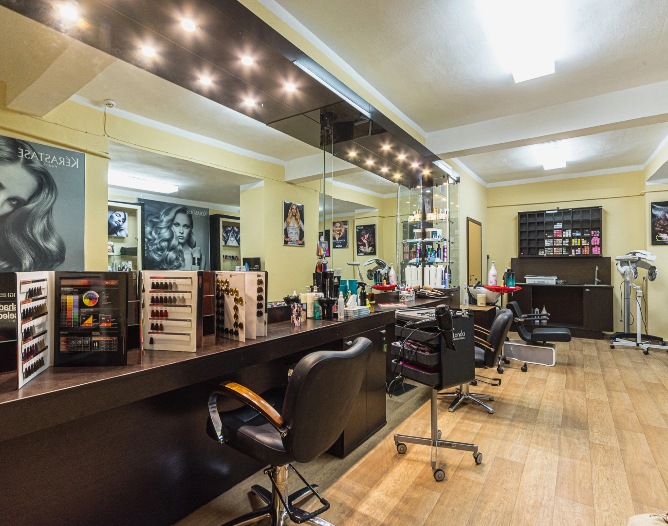 Санаторий Нижняя Ореанда