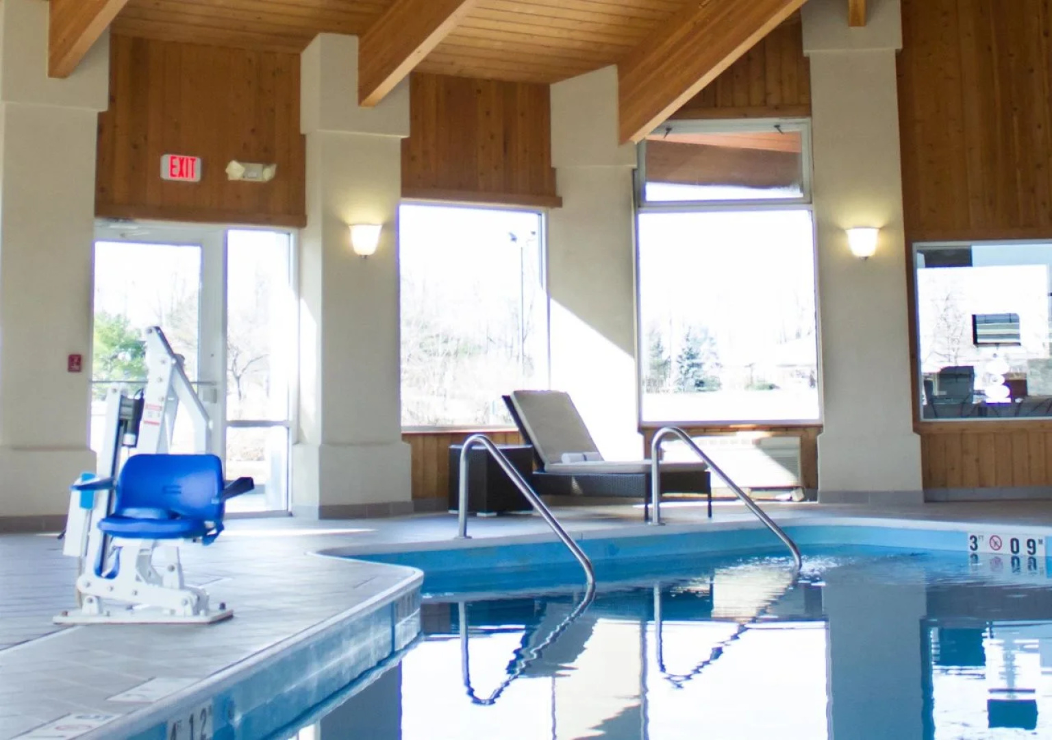 Best Western Toledo South Maumee
