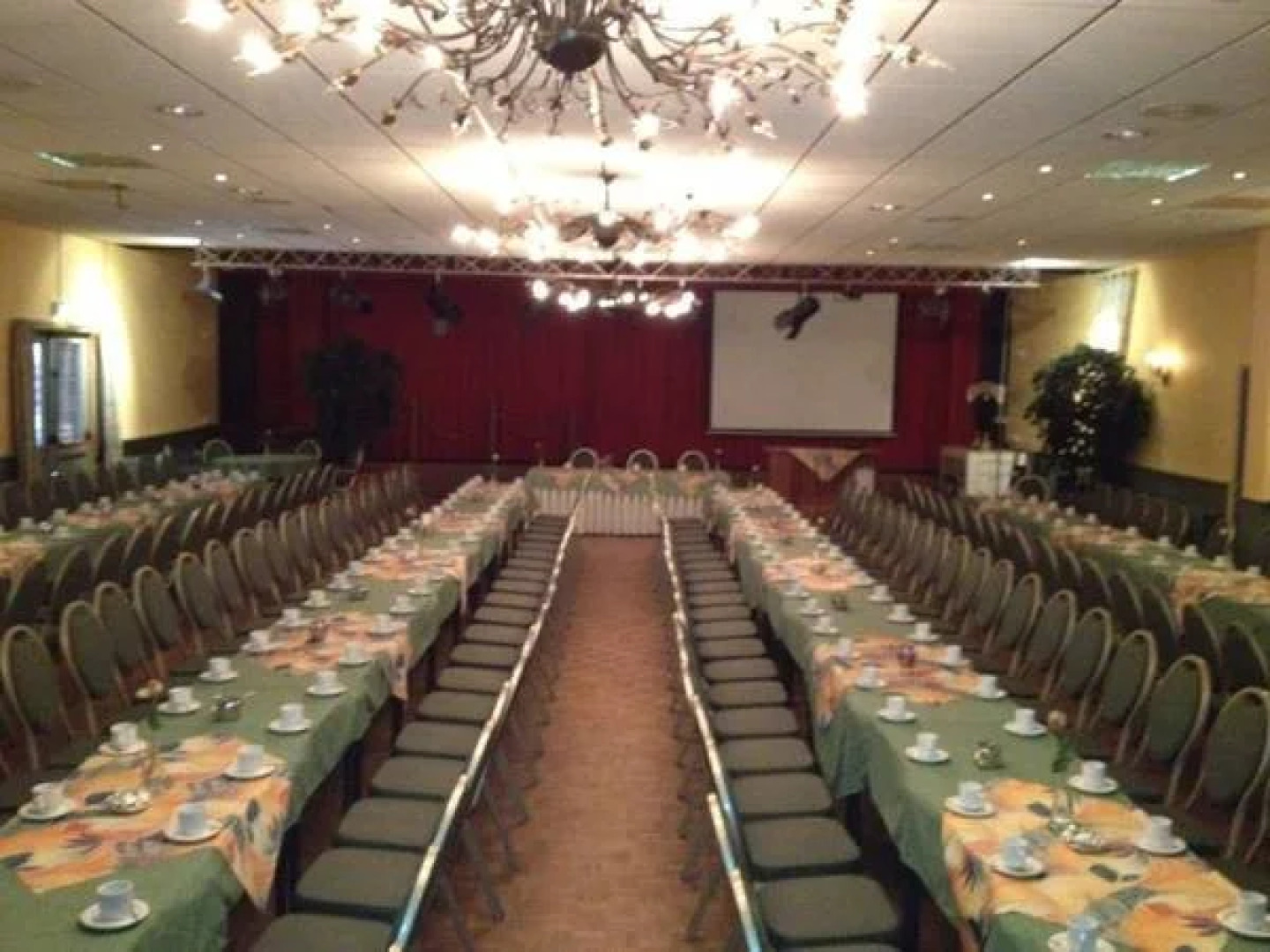 Hotel het Gemeentehuis Uithuizen