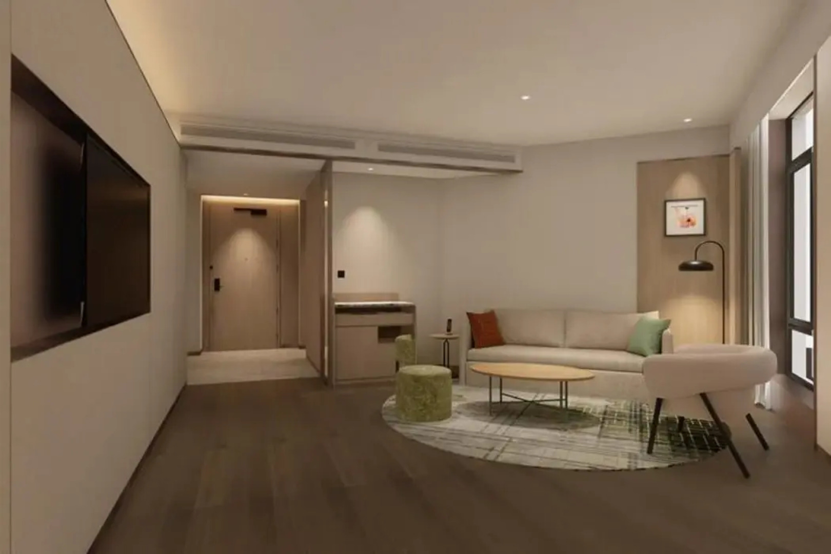 Hilton Garden Inn Shannan Gesang Road