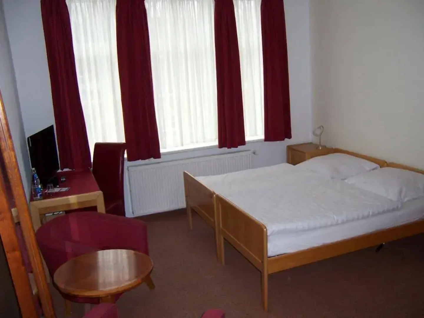 Hotel Pension Zum Alten Fährhaus