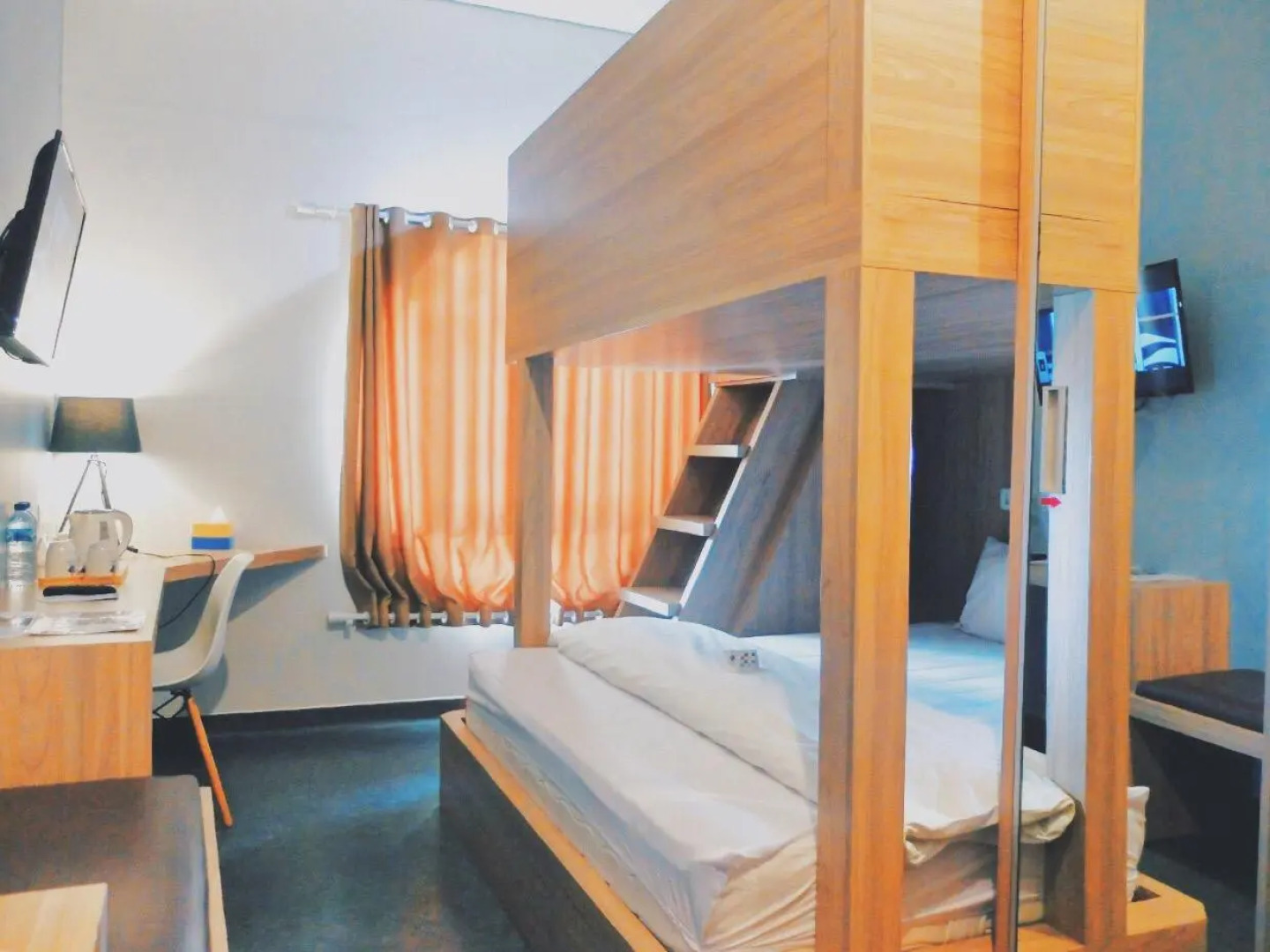 Kapal Garden Hotel by UMM