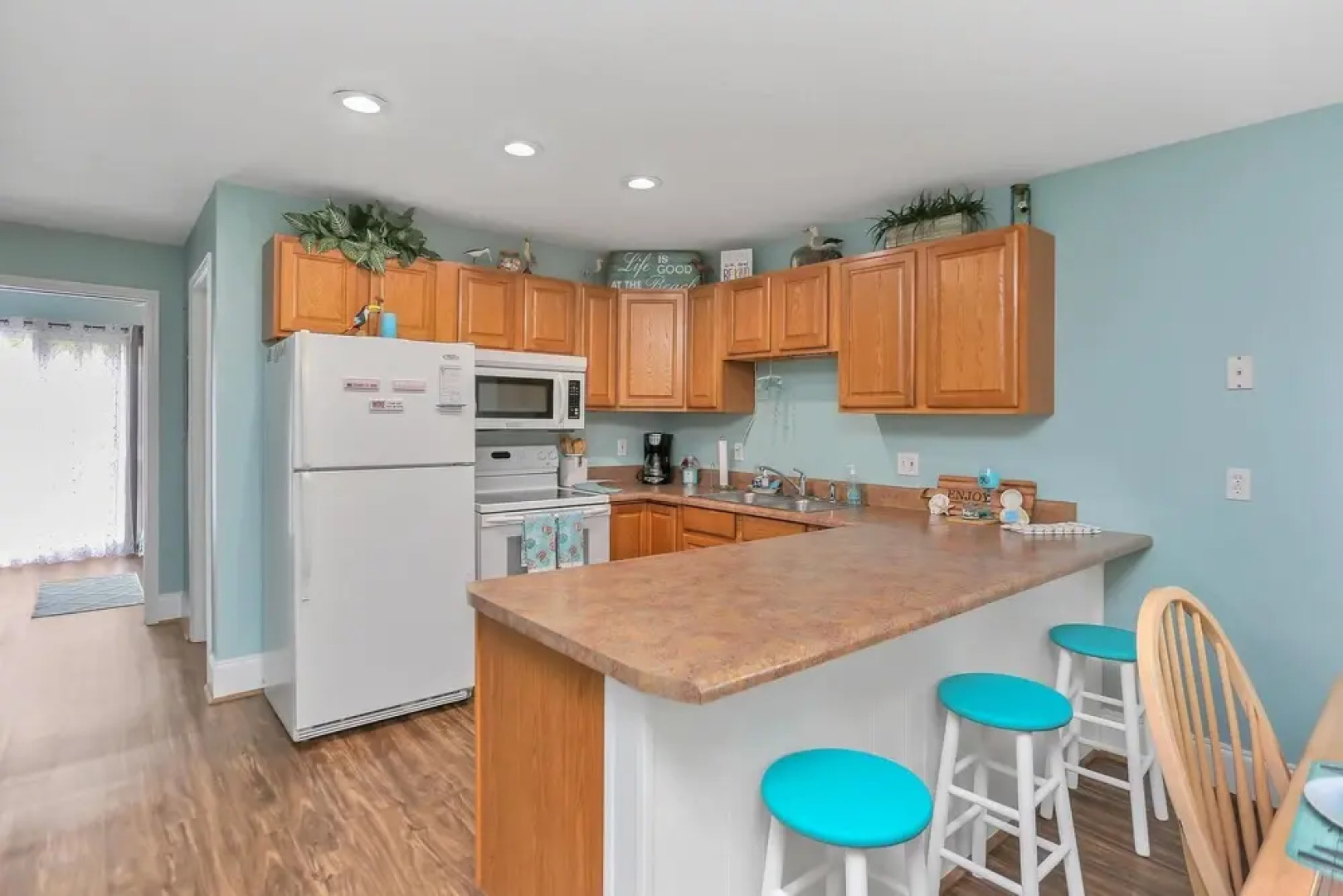 Barrier Dunes 544 - 54 Rum and Ravioli