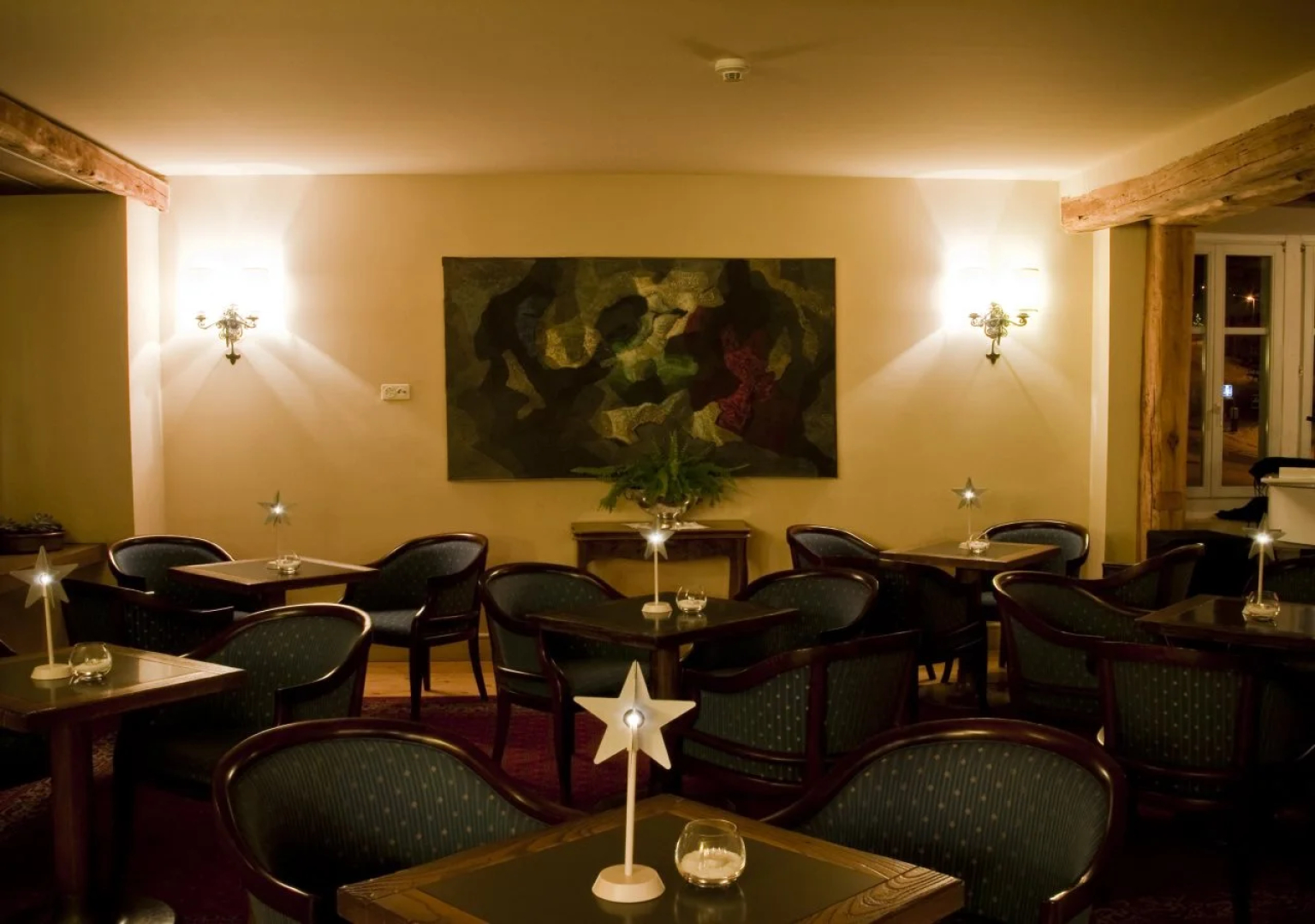 Hotel Bernina 1865