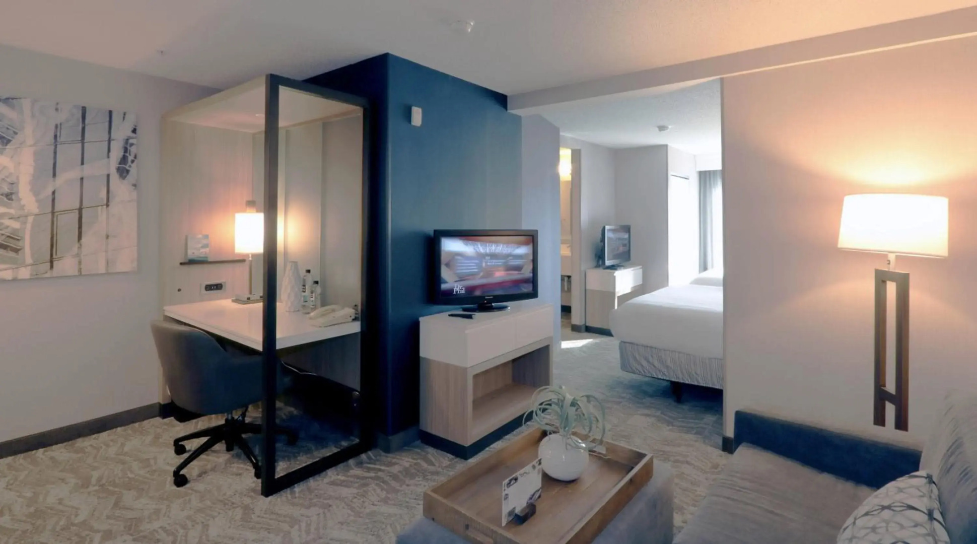Springhill Suites By Marriott Minneapolis Eden Prairie