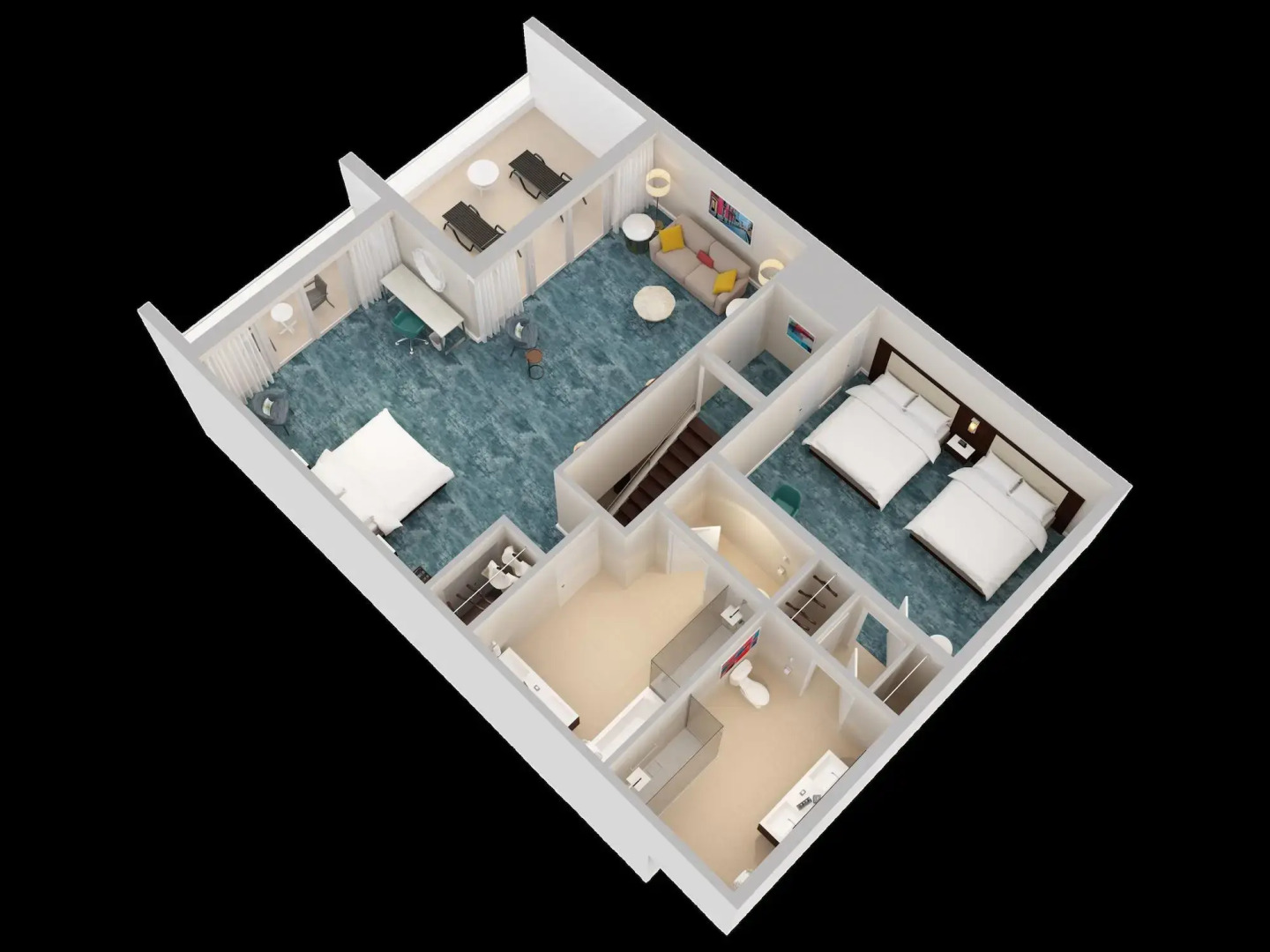 Condado Lagoon Villas At Caribe Hilton