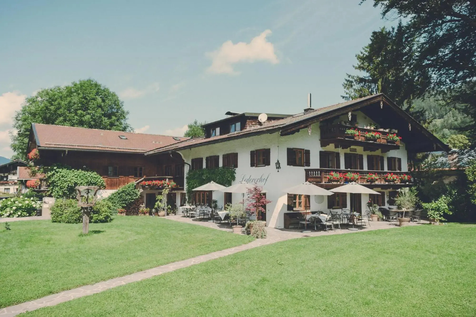Der Lederer Hof - Boutique Apartments