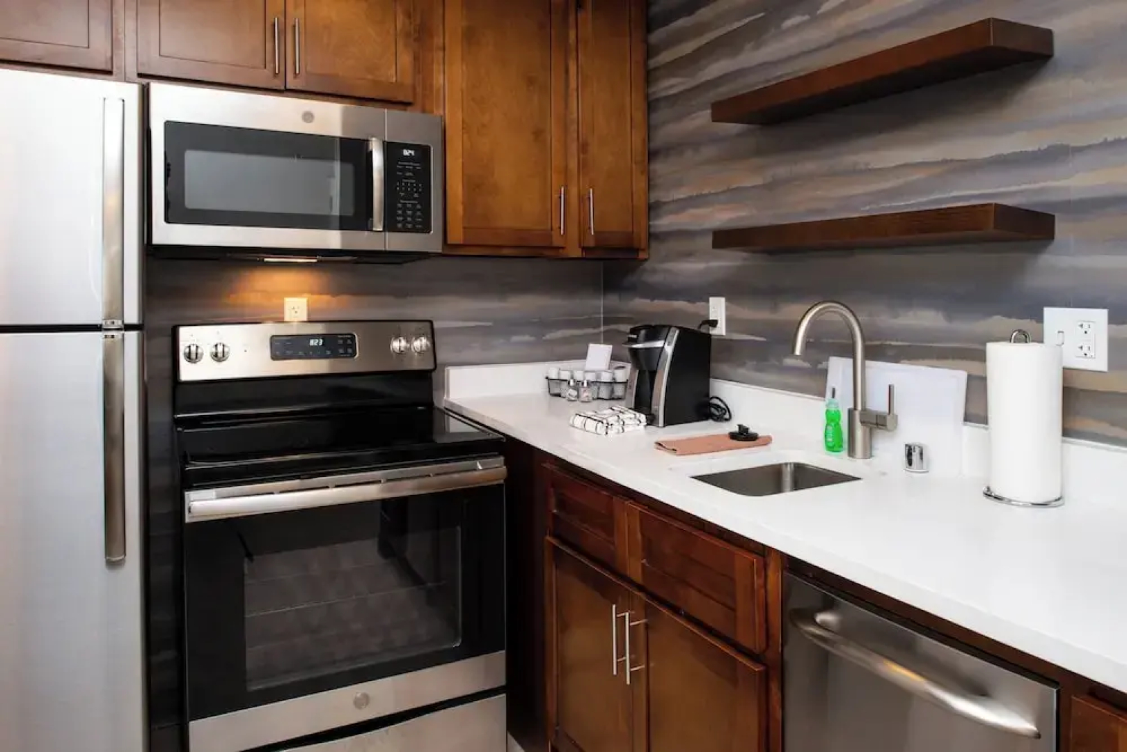 Residence Inn By Marriott Visalia