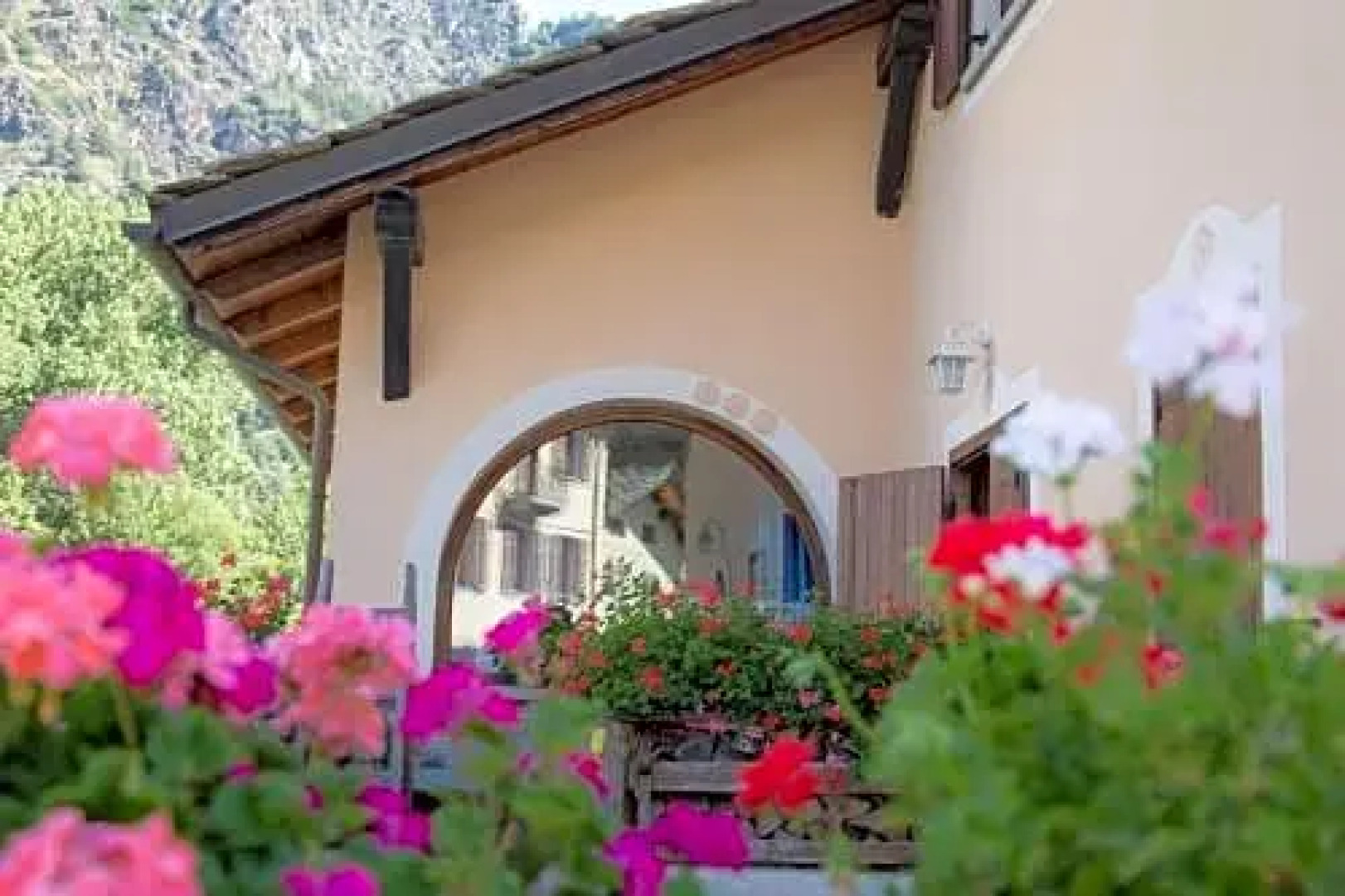 Affittacamere Au Chateau Blanc