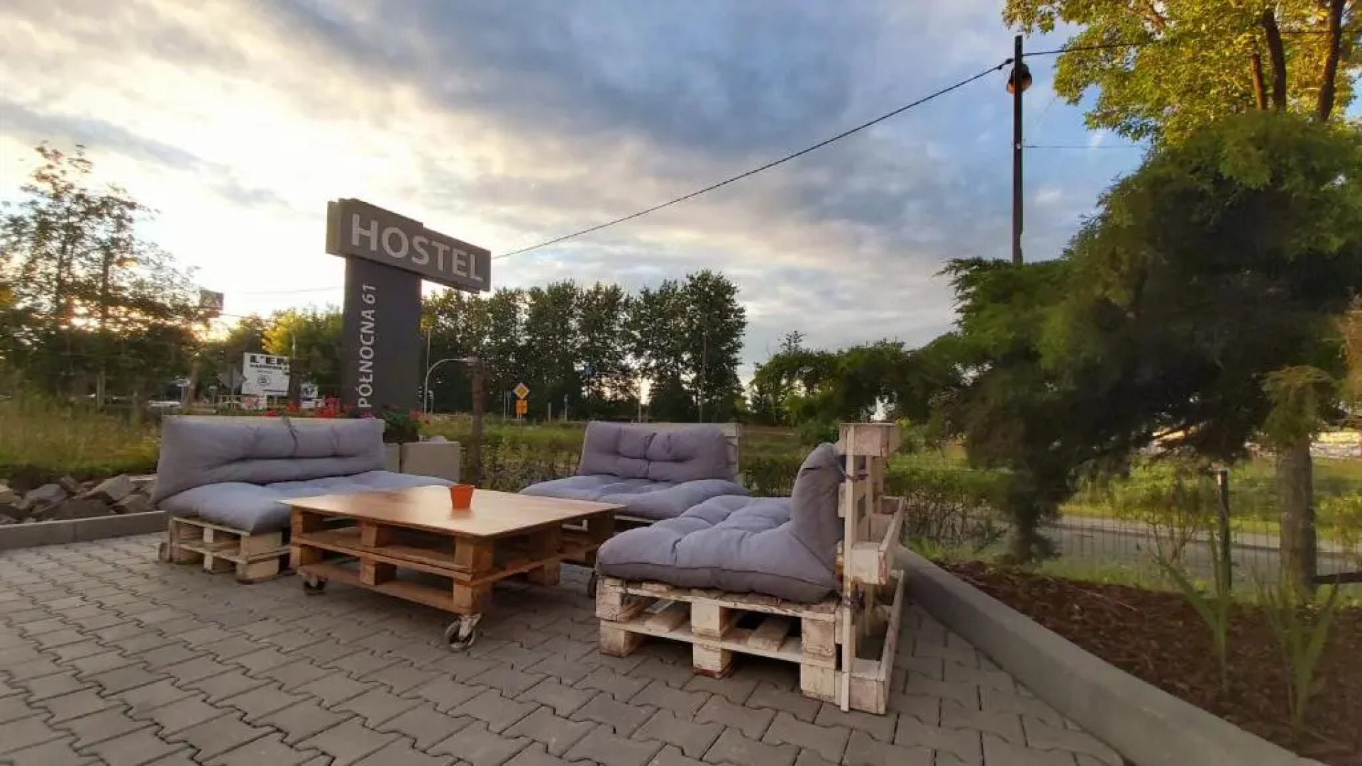 Hostel Północna 61