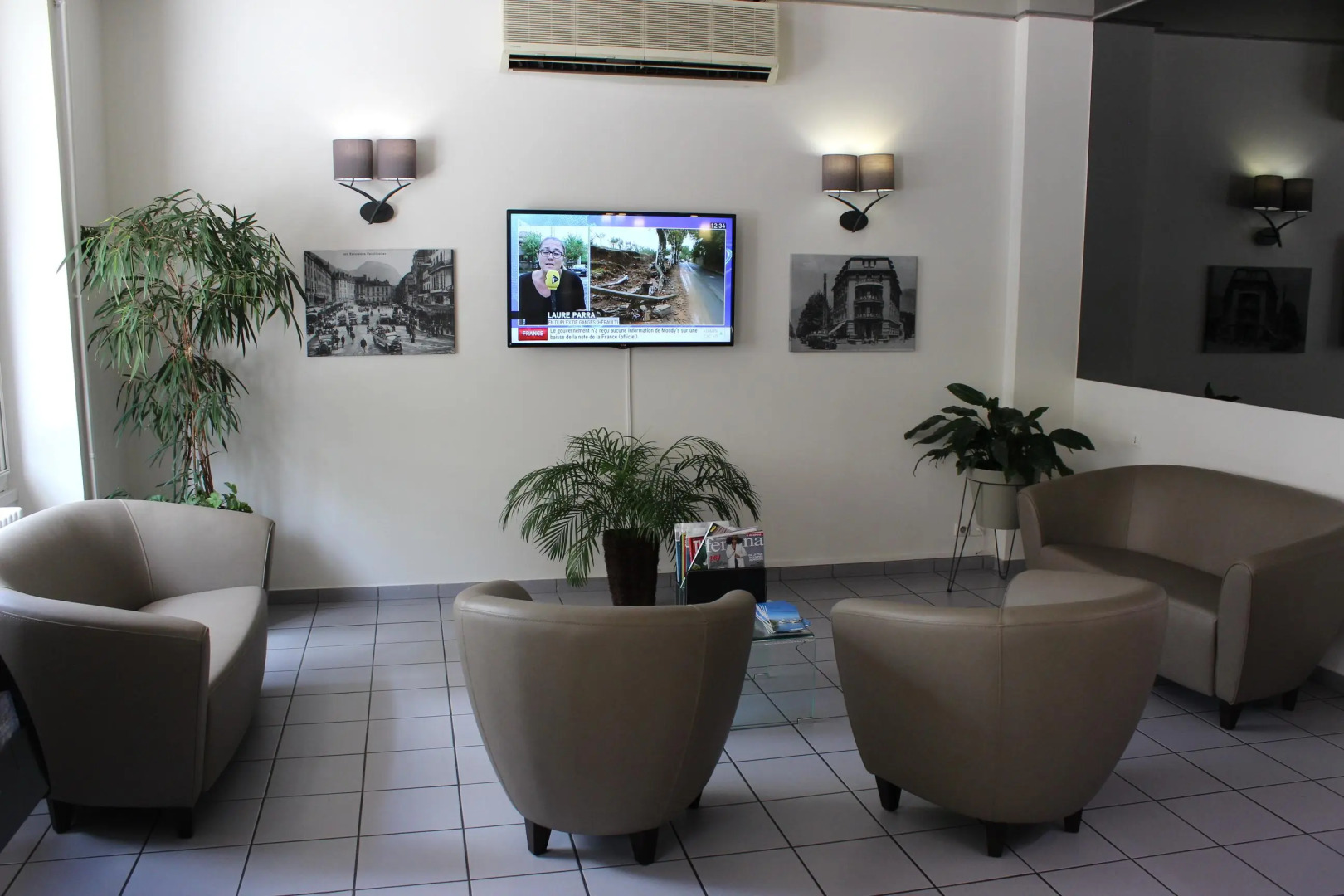 Inter Hôtel Gambetta