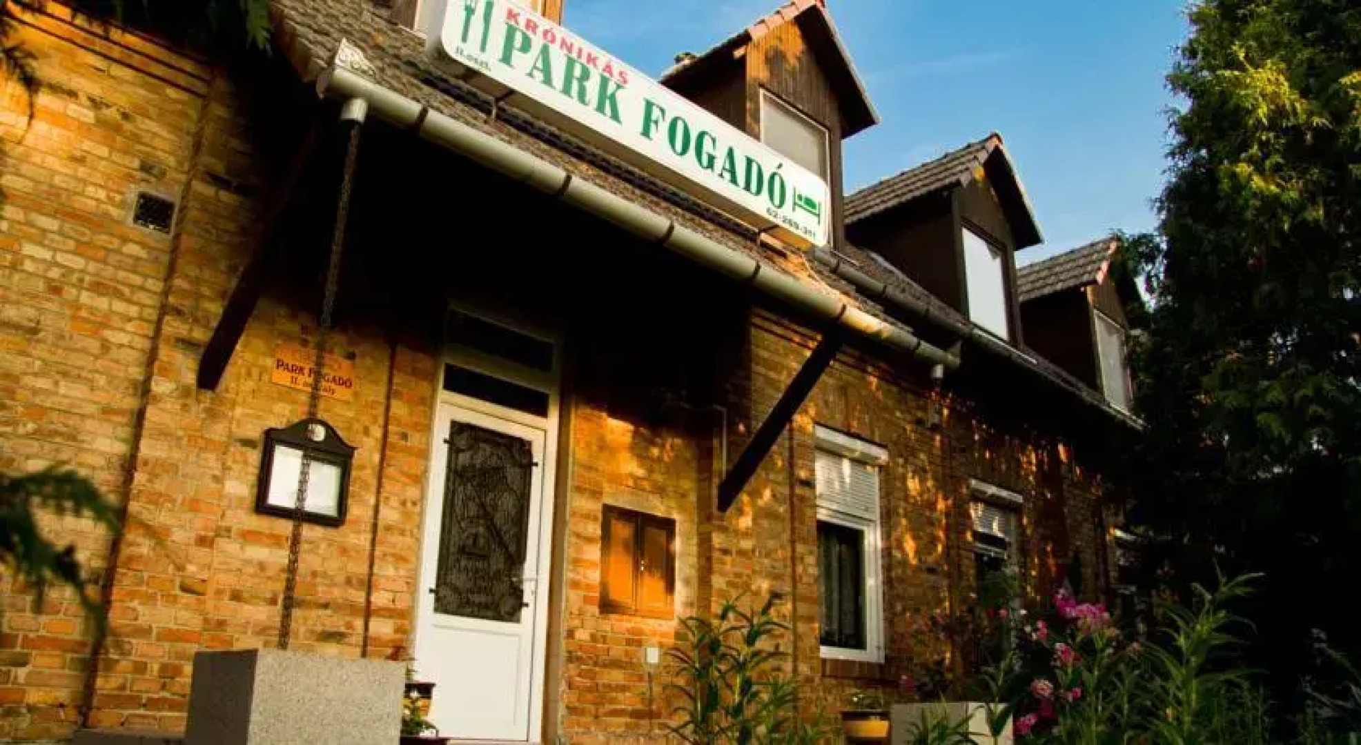 Krónikás Park Fogadó