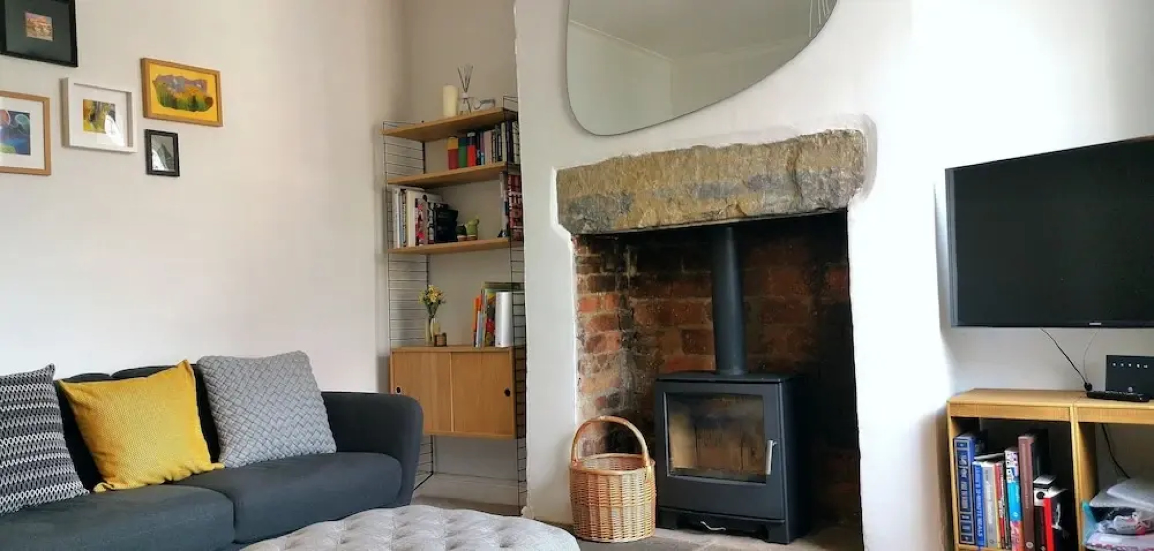 Heritage Millworkers Cosy Cottage