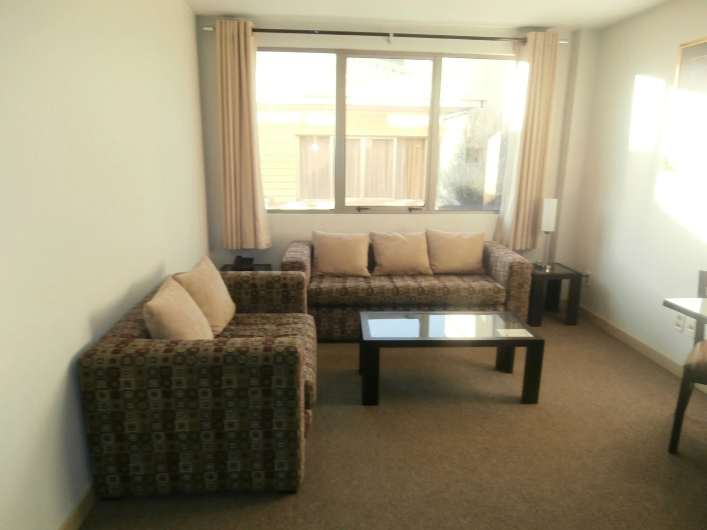 Los Sauces Apart Hotel