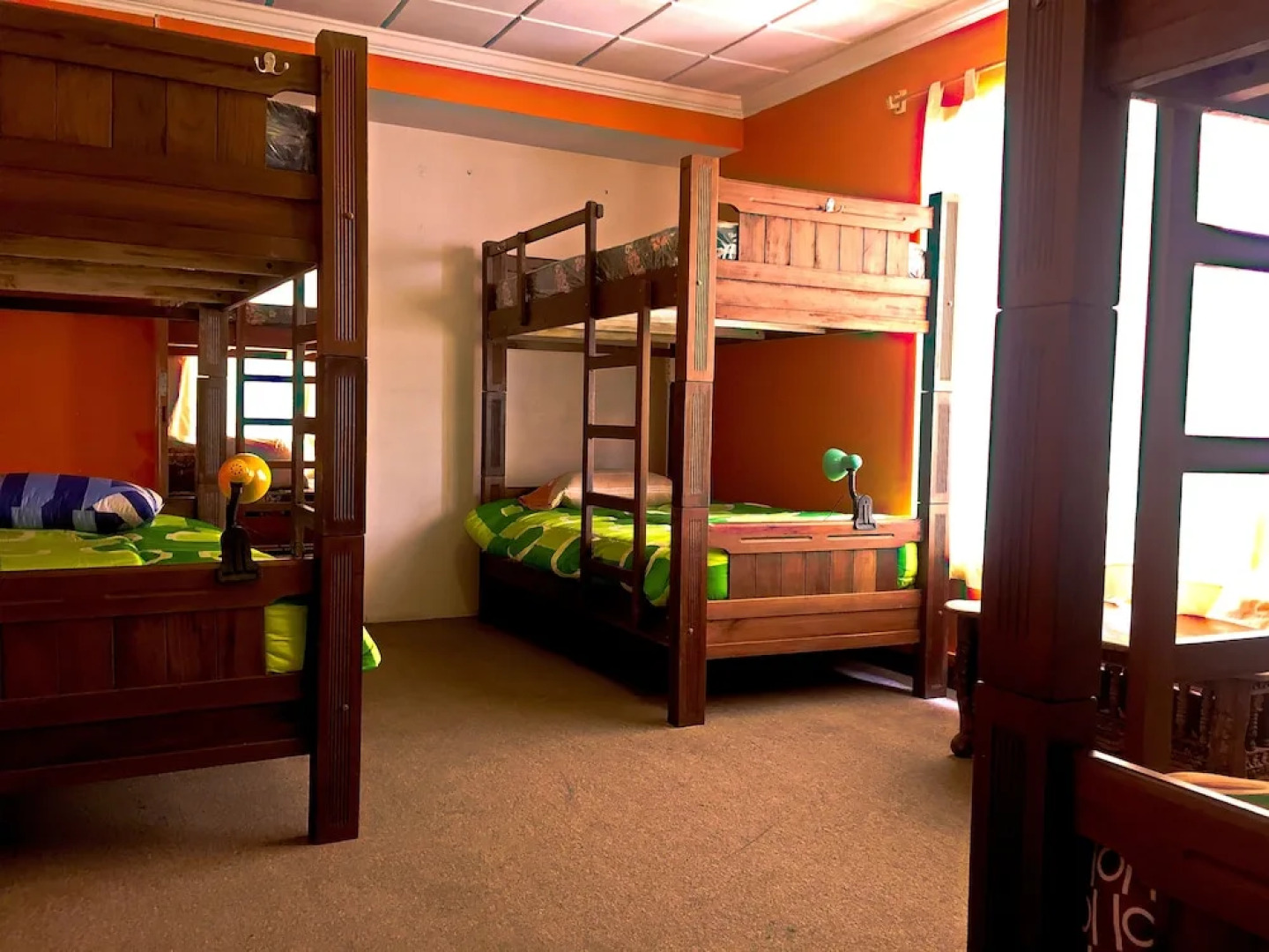 Greenhouse Bolivia - Hostel