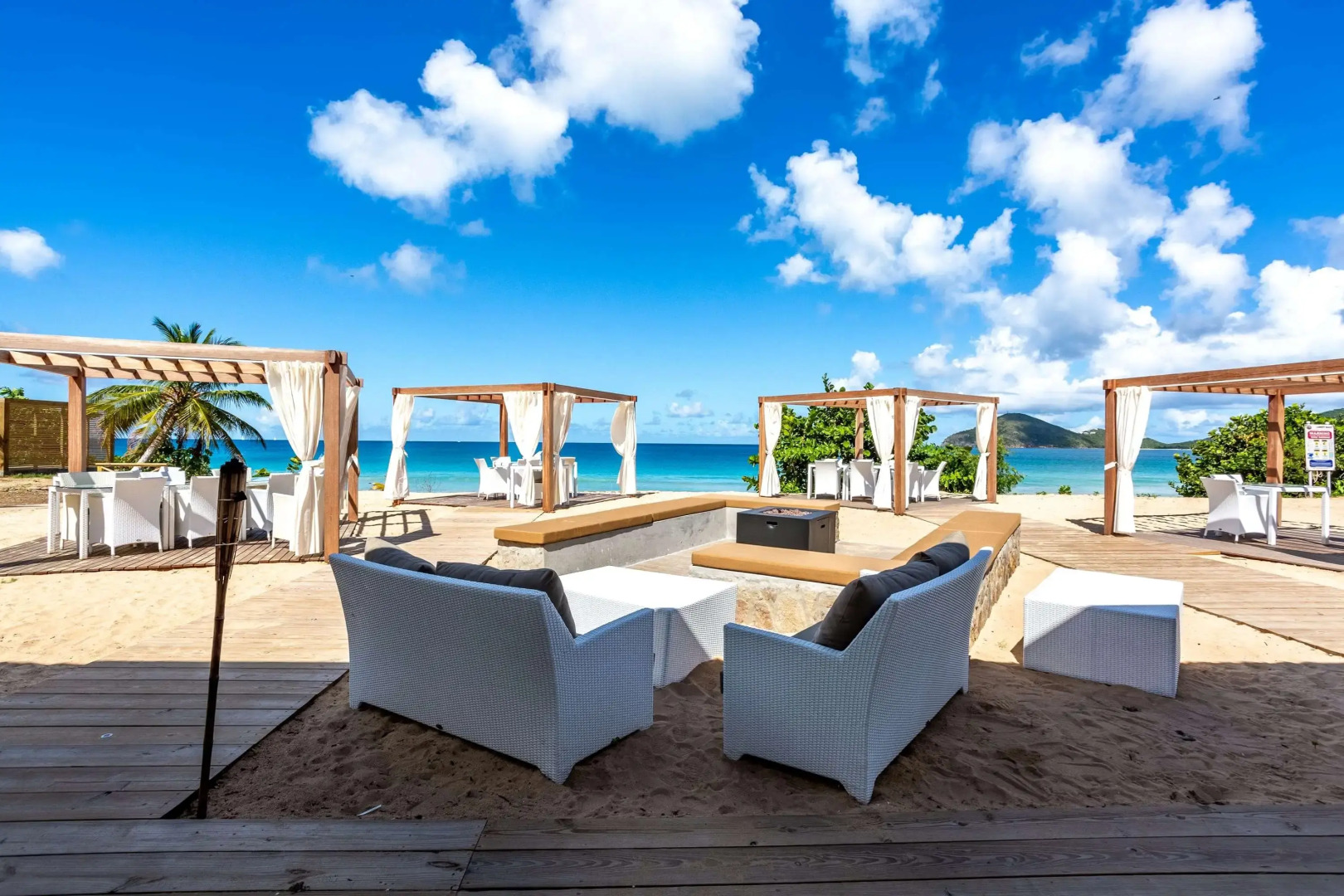 Wyndham Tortola BVI Lambert Beach Resort