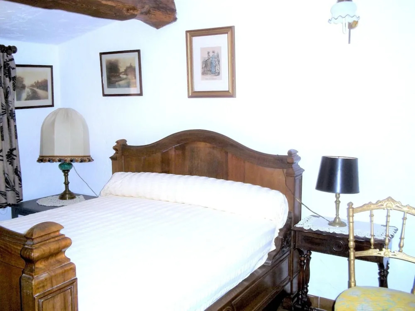 Apartment With 2 Bedrooms in Châteauneuf-grasse, With Private Pool, En