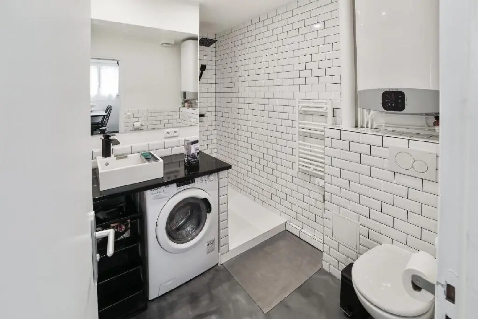 Charming and calm studio at the heart of Alfortville nearby Paris - Welkeys